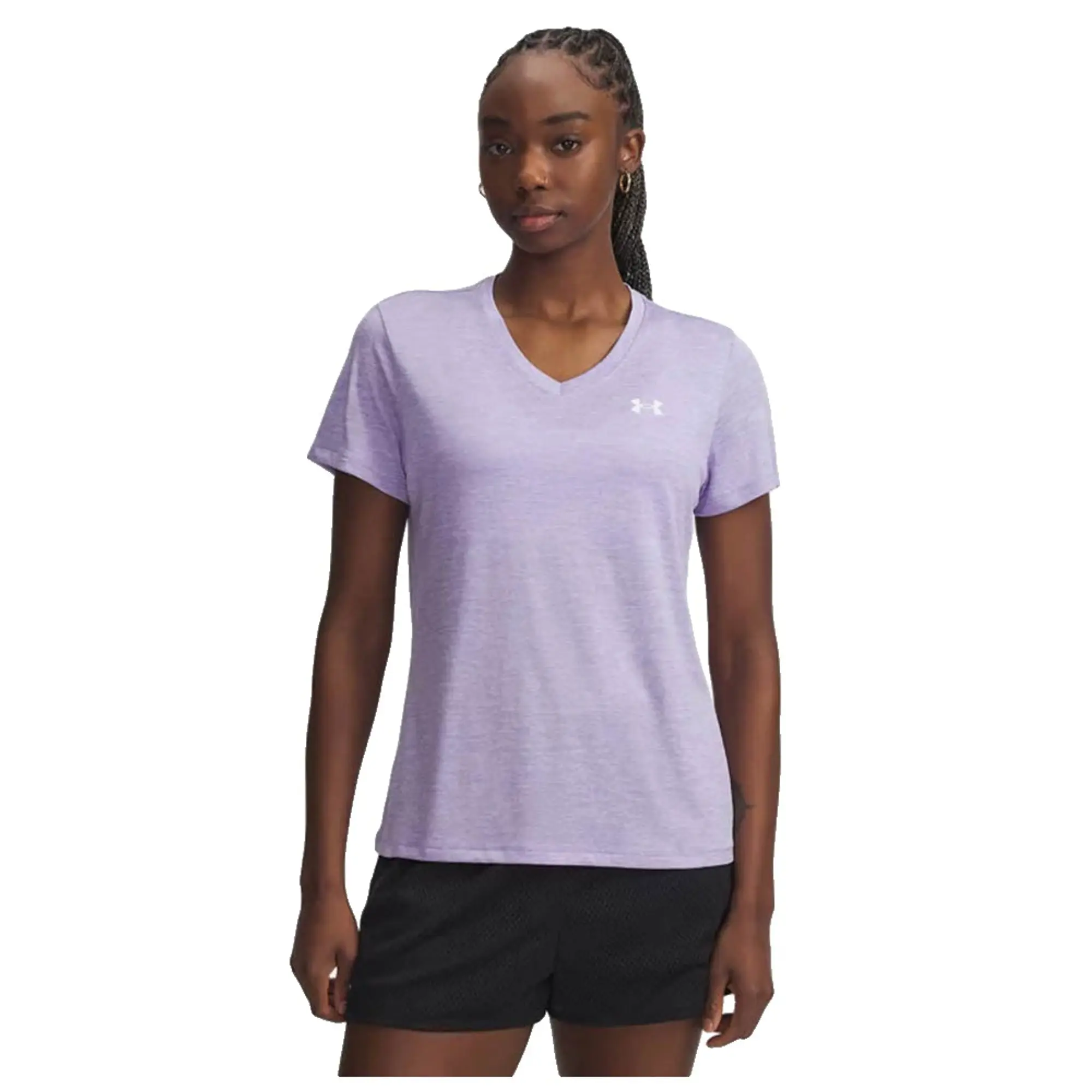 Under Armour Tech Twist Ssv Short Sleeve T-shirt