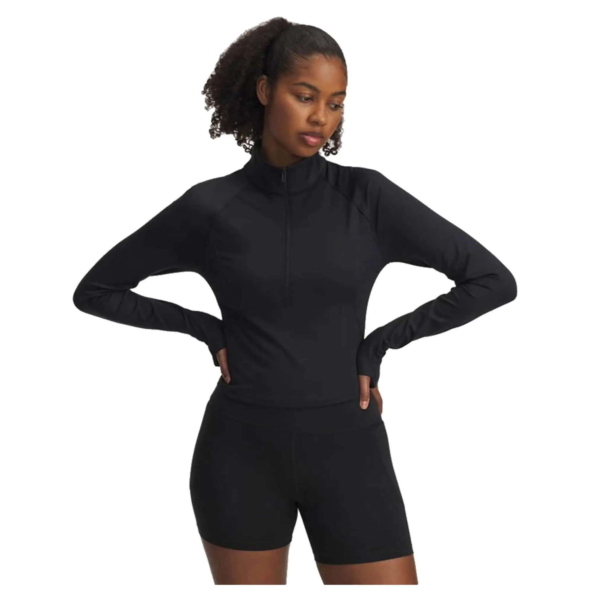 Under Armour Meridian Half Zip Sweatshirt