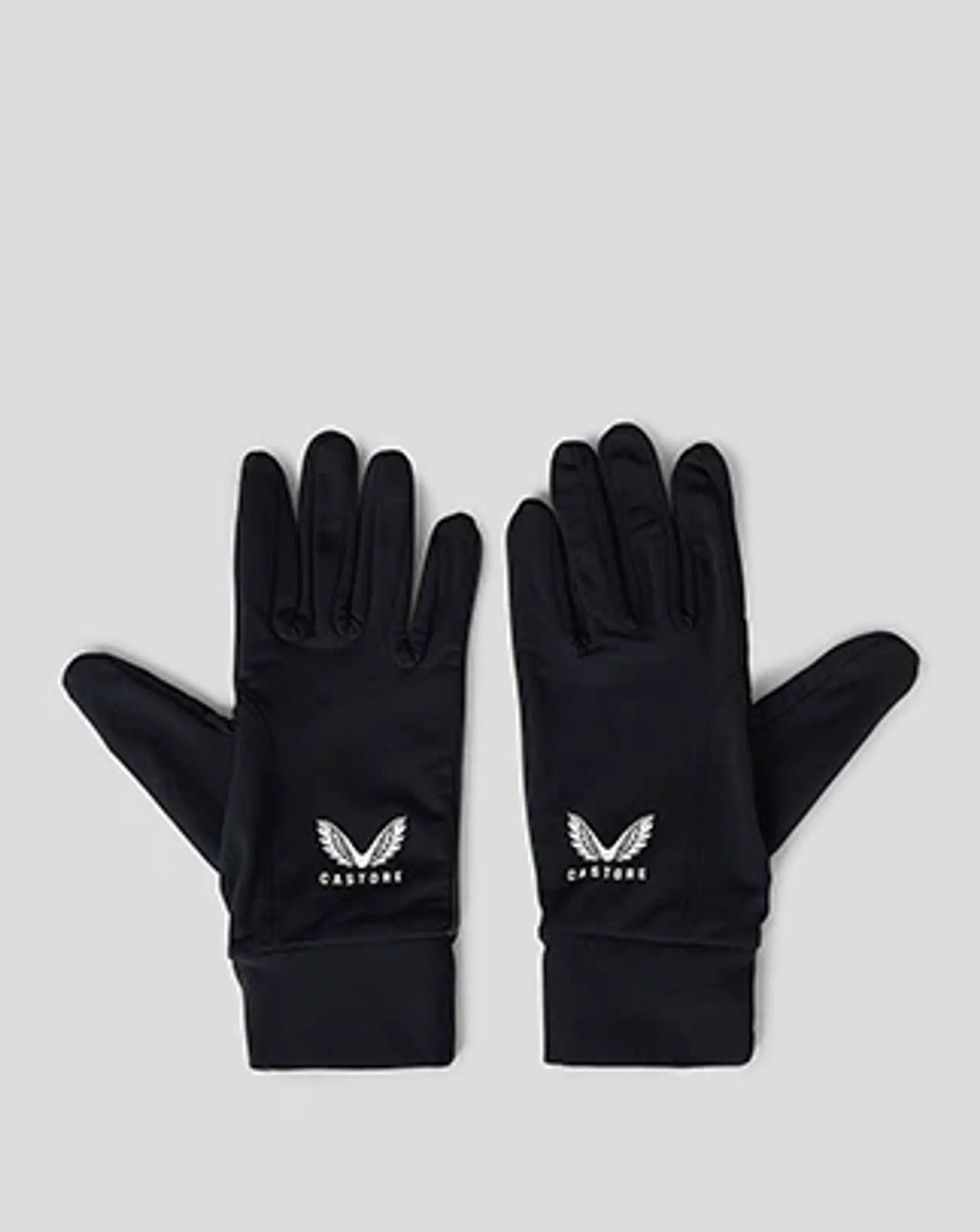 Castore Unisex Stock Glove - Black