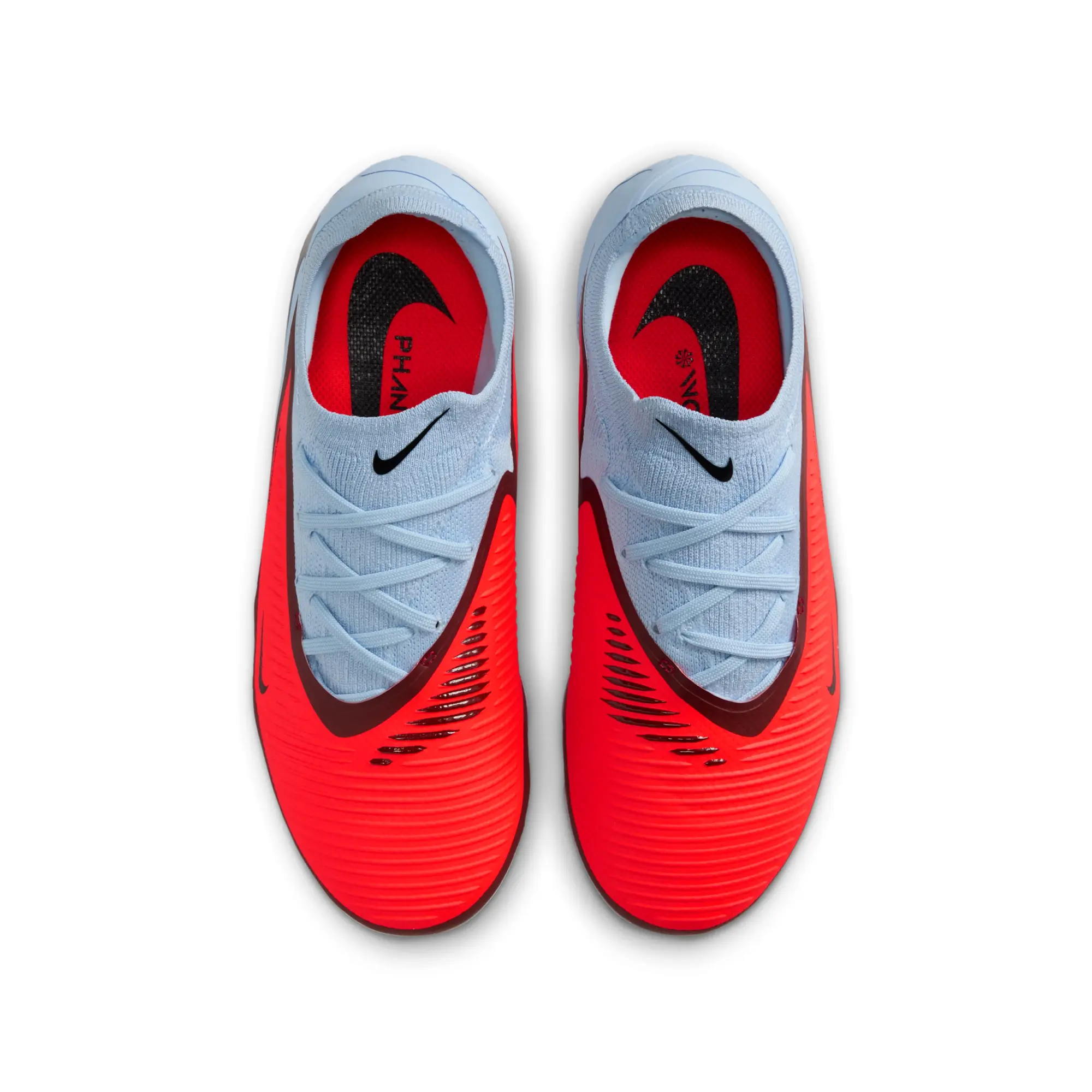 Nike Jr. Phantom 6 Low Pro Multi-Ground Football Boot - Blue