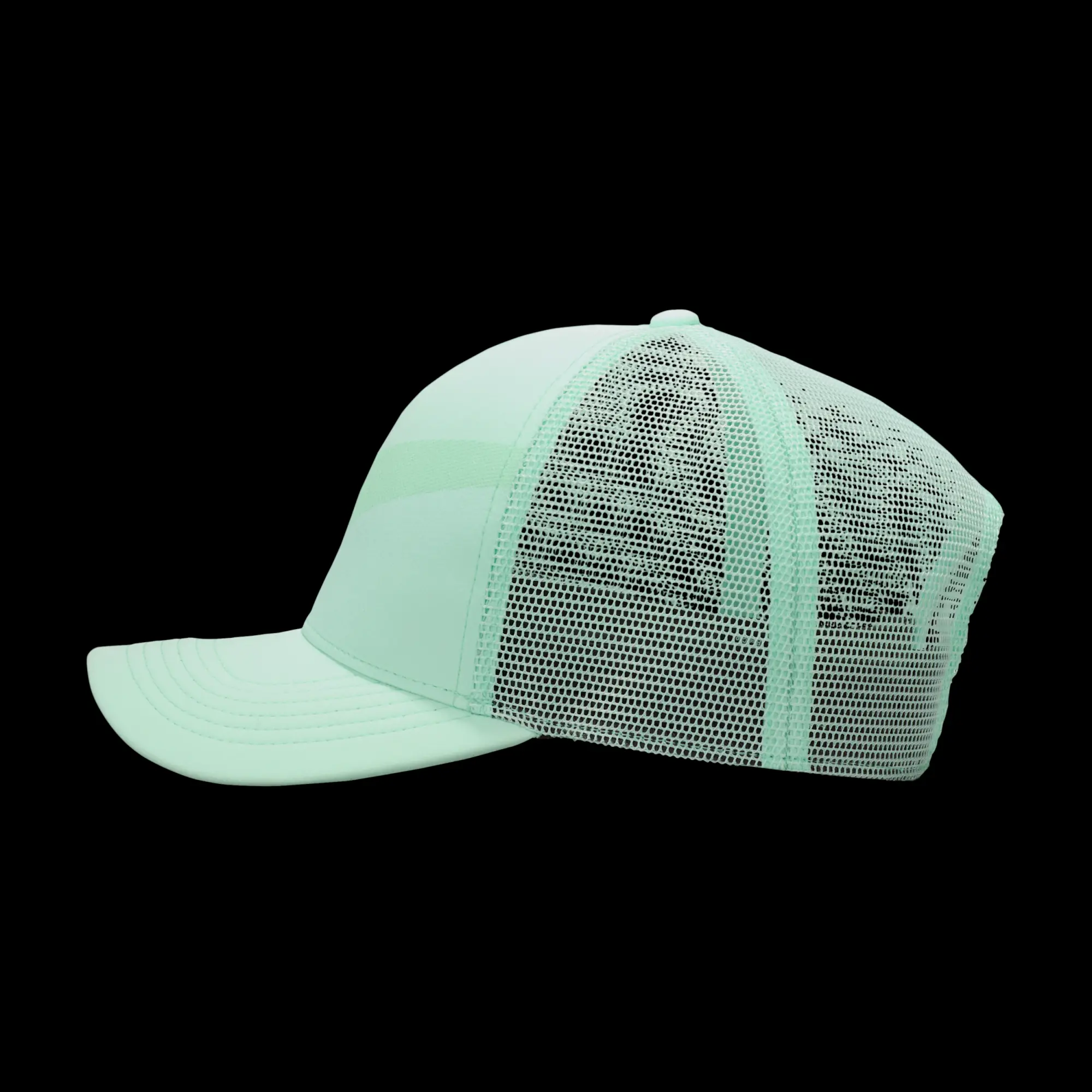 Nike Rise Dri-FIT Trucker Cap - Green - Polyester/Elastane