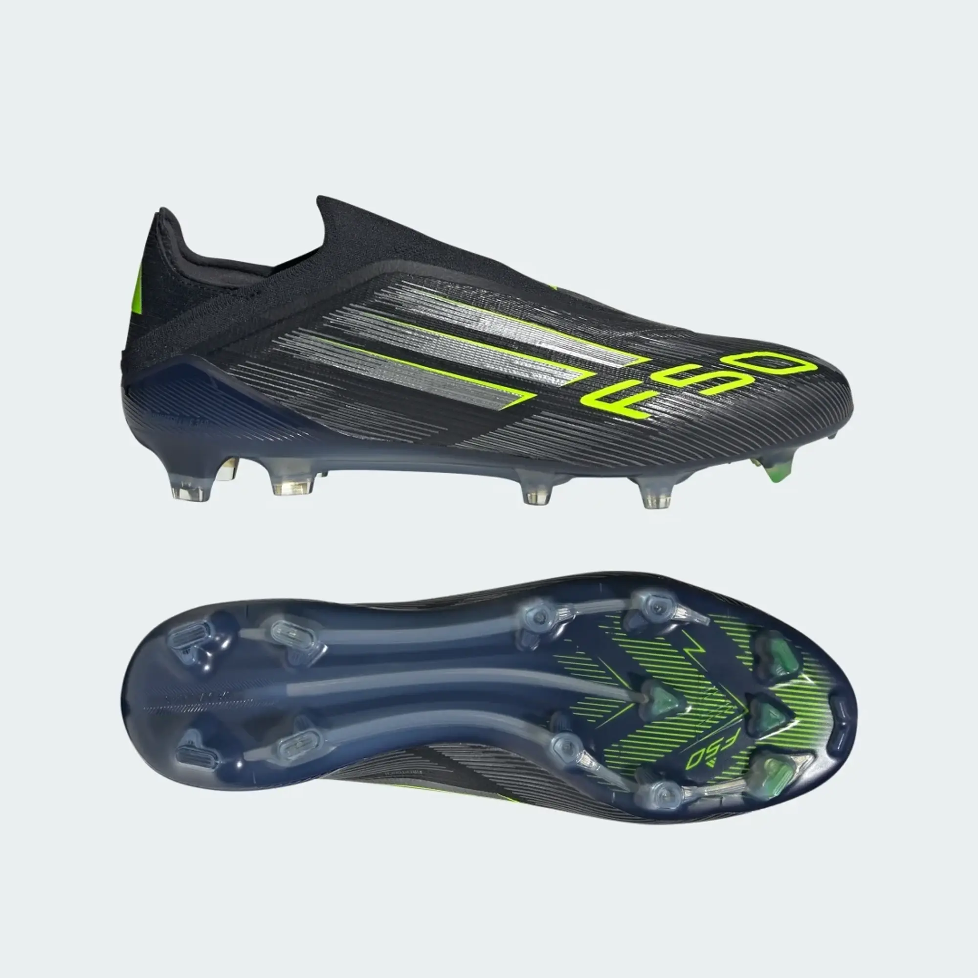 adidas F50 Elite Laceless Firm Ground Boots
