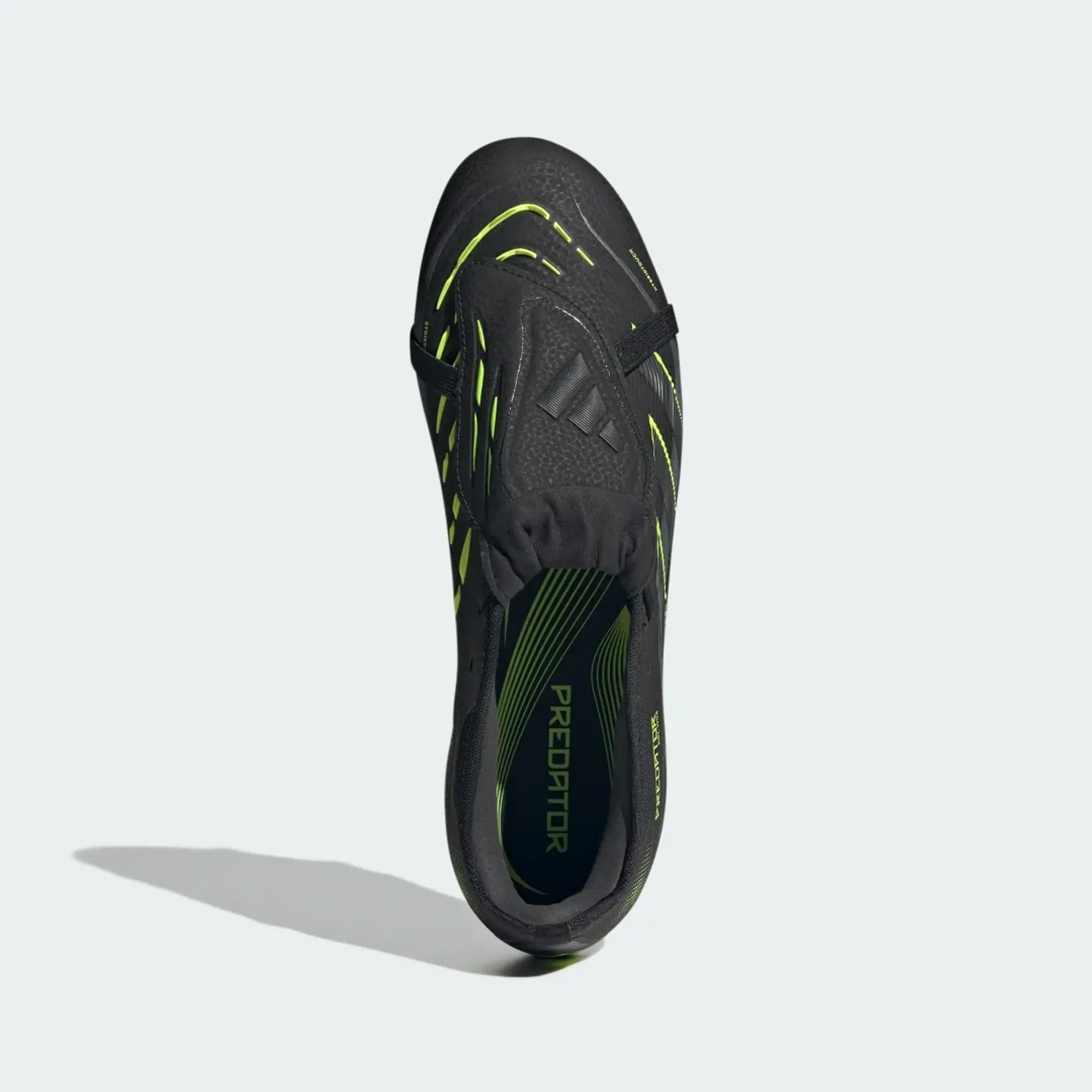 adidas Predator Pro Fold-Over Tongue Firm Ground Boots