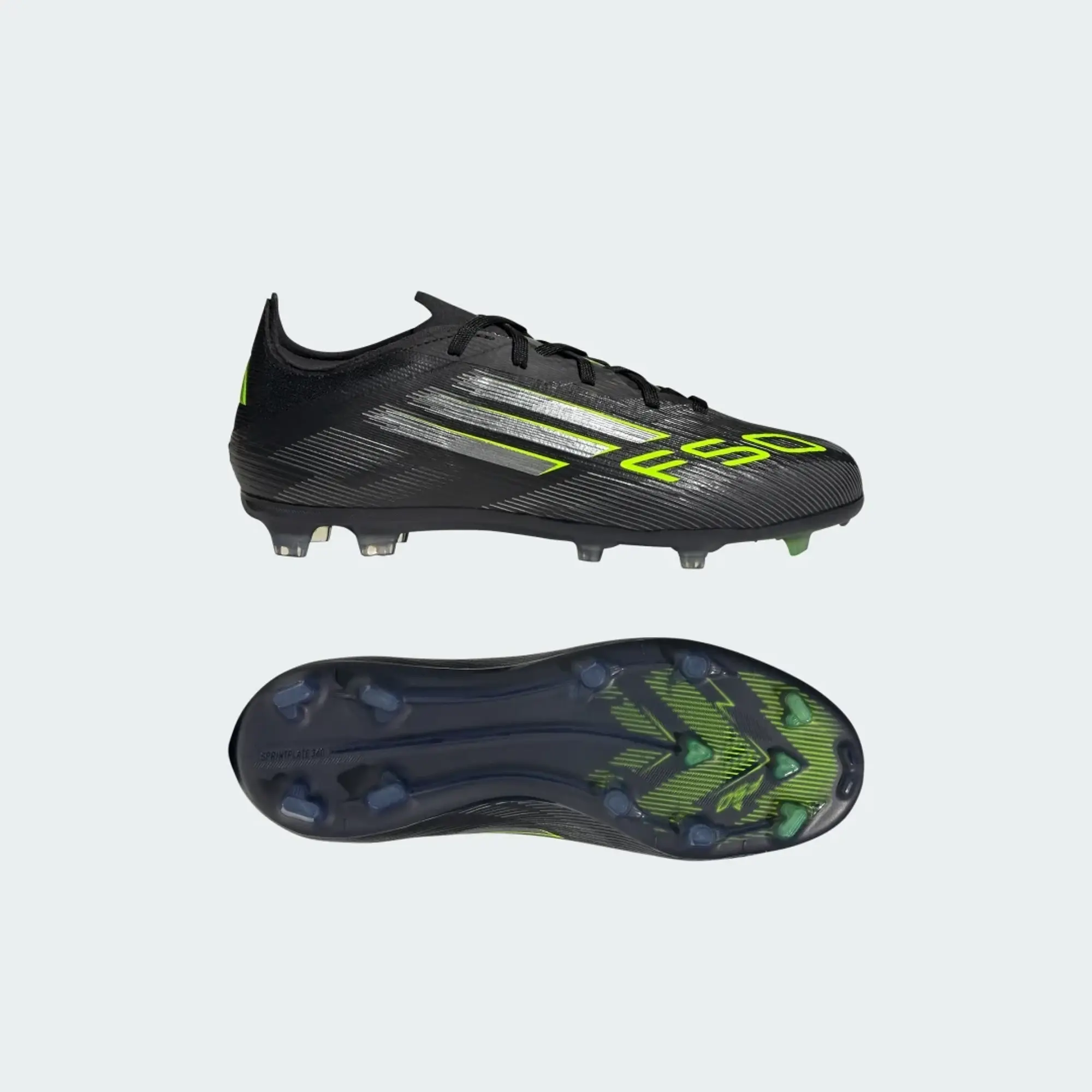 adidas F50 Elite Firm Ground Boots Kids