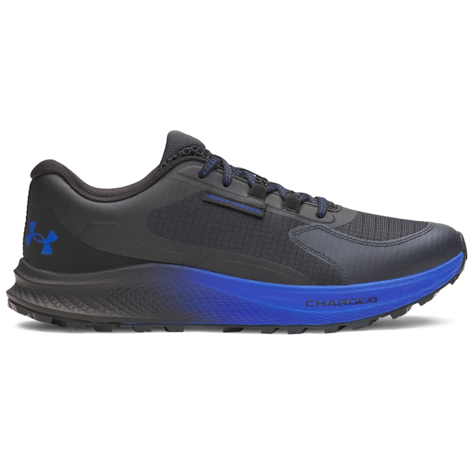 Under Armour  Bandit Trail 3 Men's Running Shoes Anthracite / Black / Royal 9