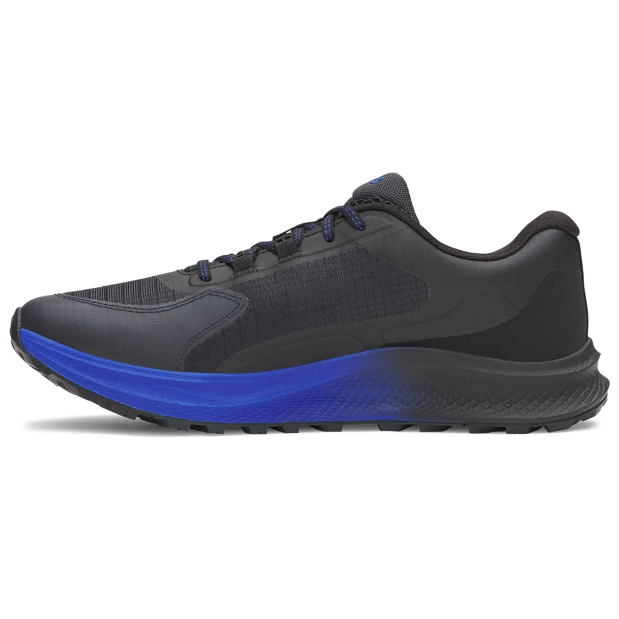 Under Armour  Bandit Trail 3 Men's Running Shoes Anthracite / Black / Royal 9