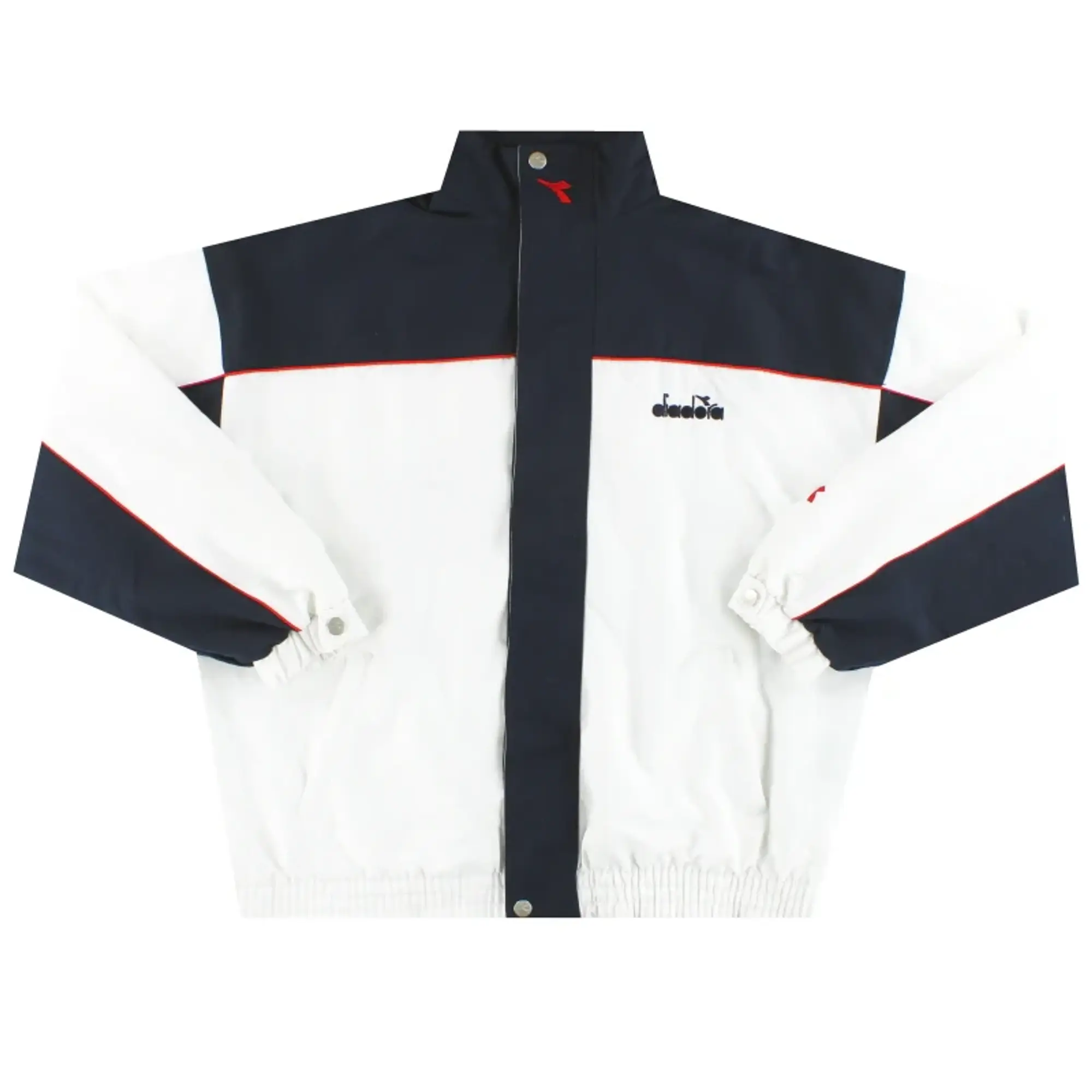 1994 Italy Diadora Track Jacket XL - Italy / Excellent / XL