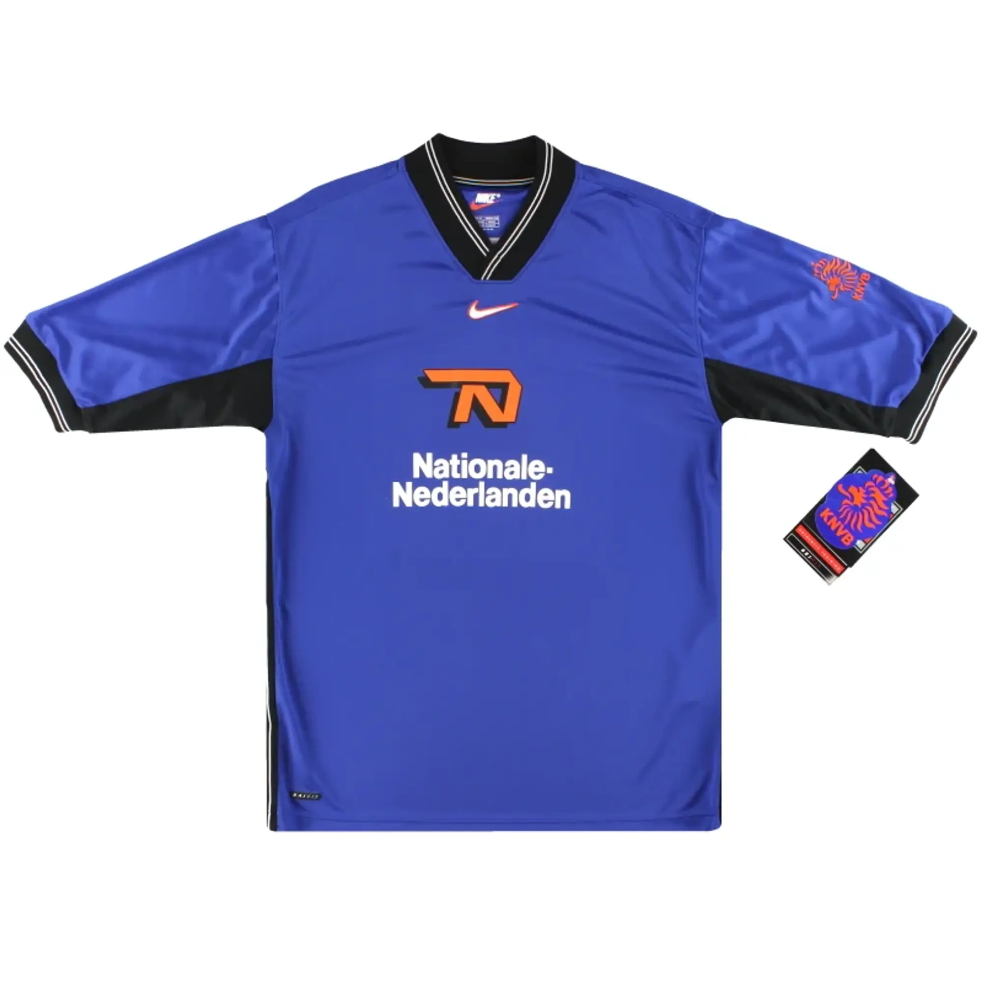 1997-98 Italy Nike Away Shirt *w/tags* XL - Italy / w/tags / XL