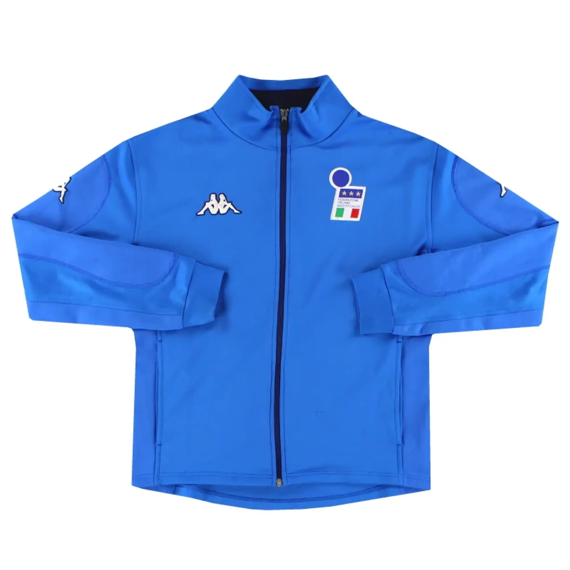 2002 Italy Kappa Track Jacket S - Italy / Very Good / Small
