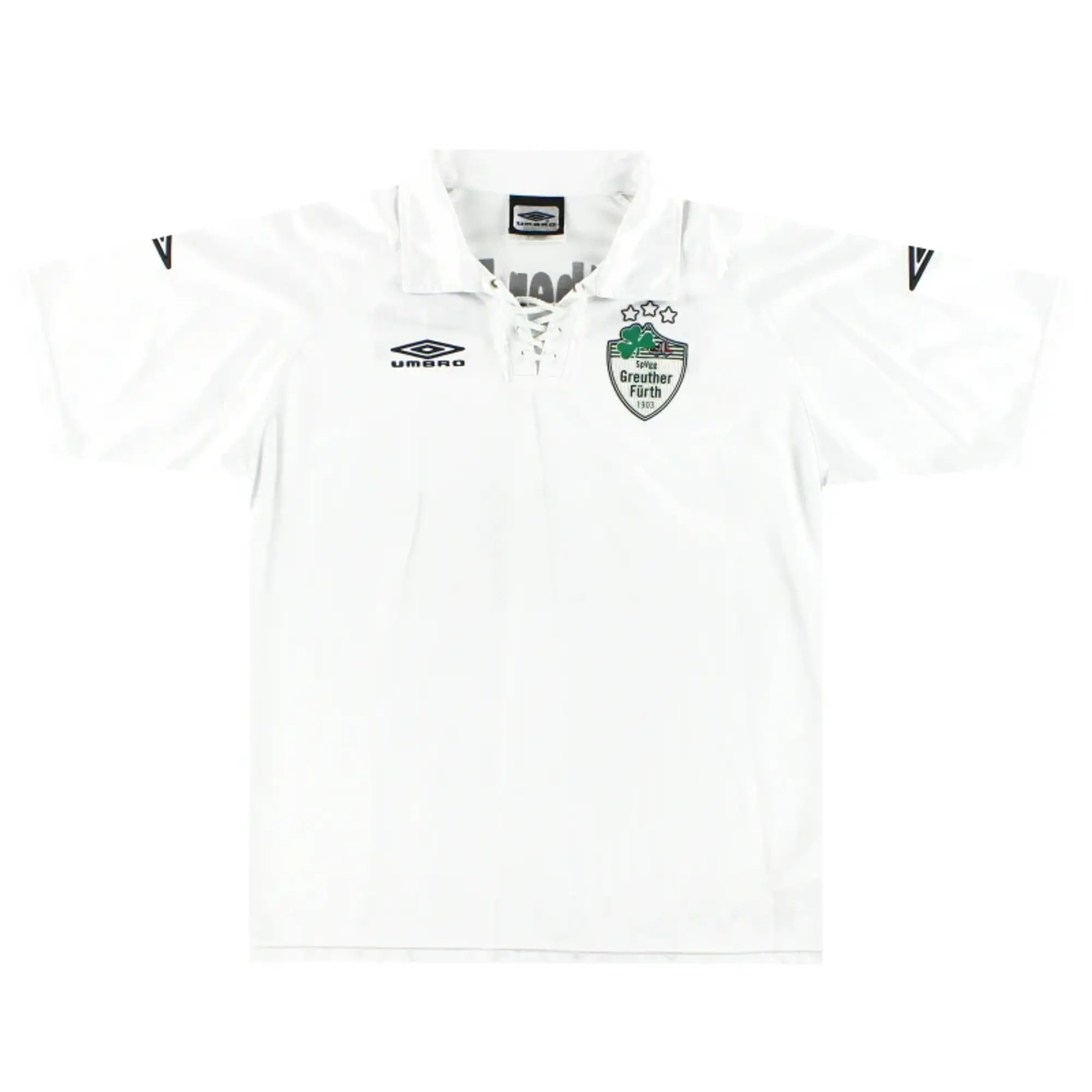 2003-05 Greuther Furth Away Shirt L - Other German Clubs / Excellent / Large