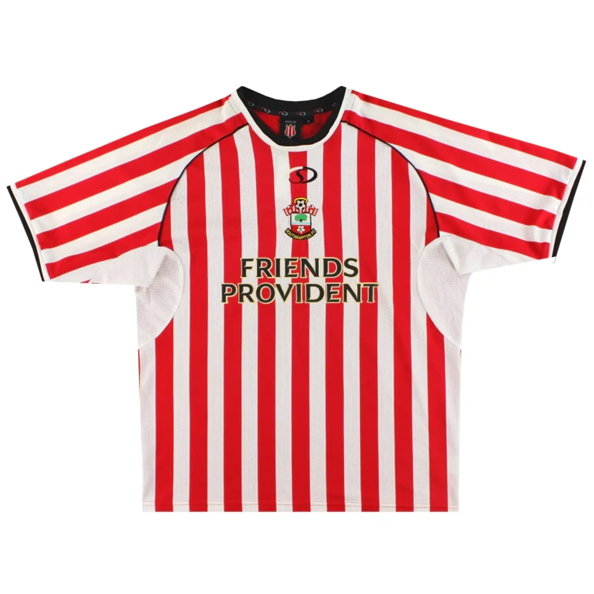 2003-05 Southampton European Home Shirt L - Southampton / Excellent / Large