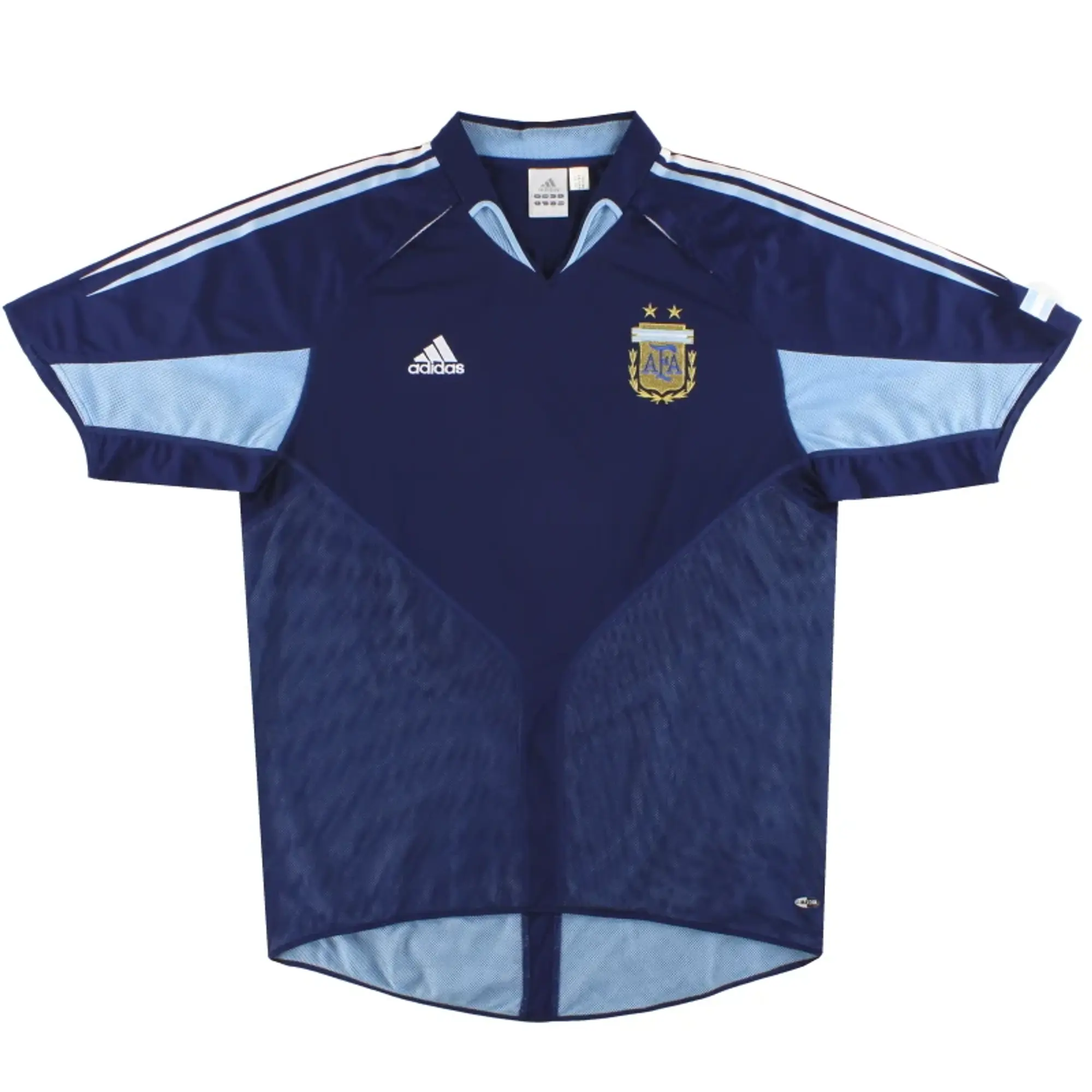 2004-05 Argentina adidas Away Shirt *Mint* L - Argentina / Mint / Large