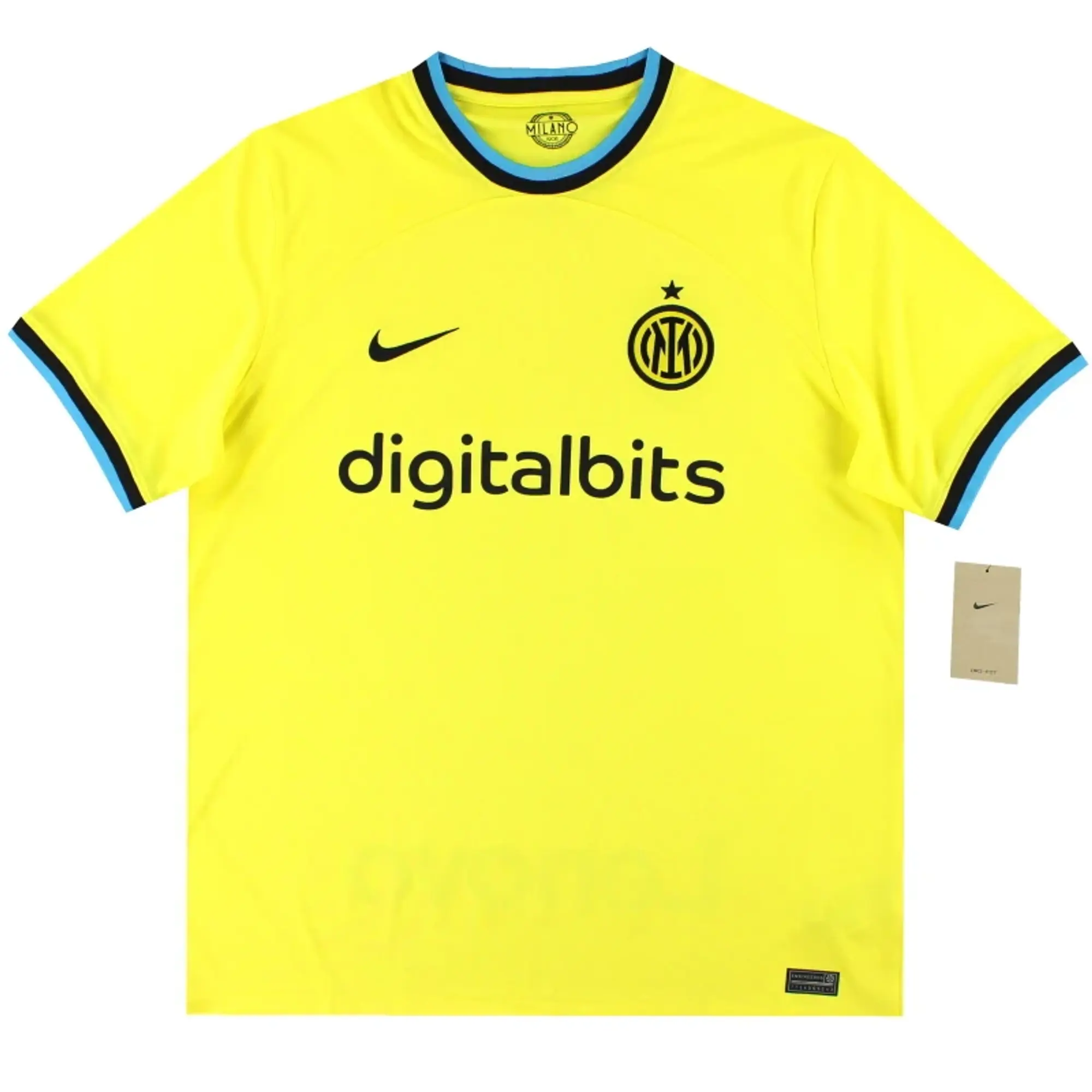 2004-05 Juventus Nike Graphic Tee *BNIB* M - Juventus / BNIB / Medium