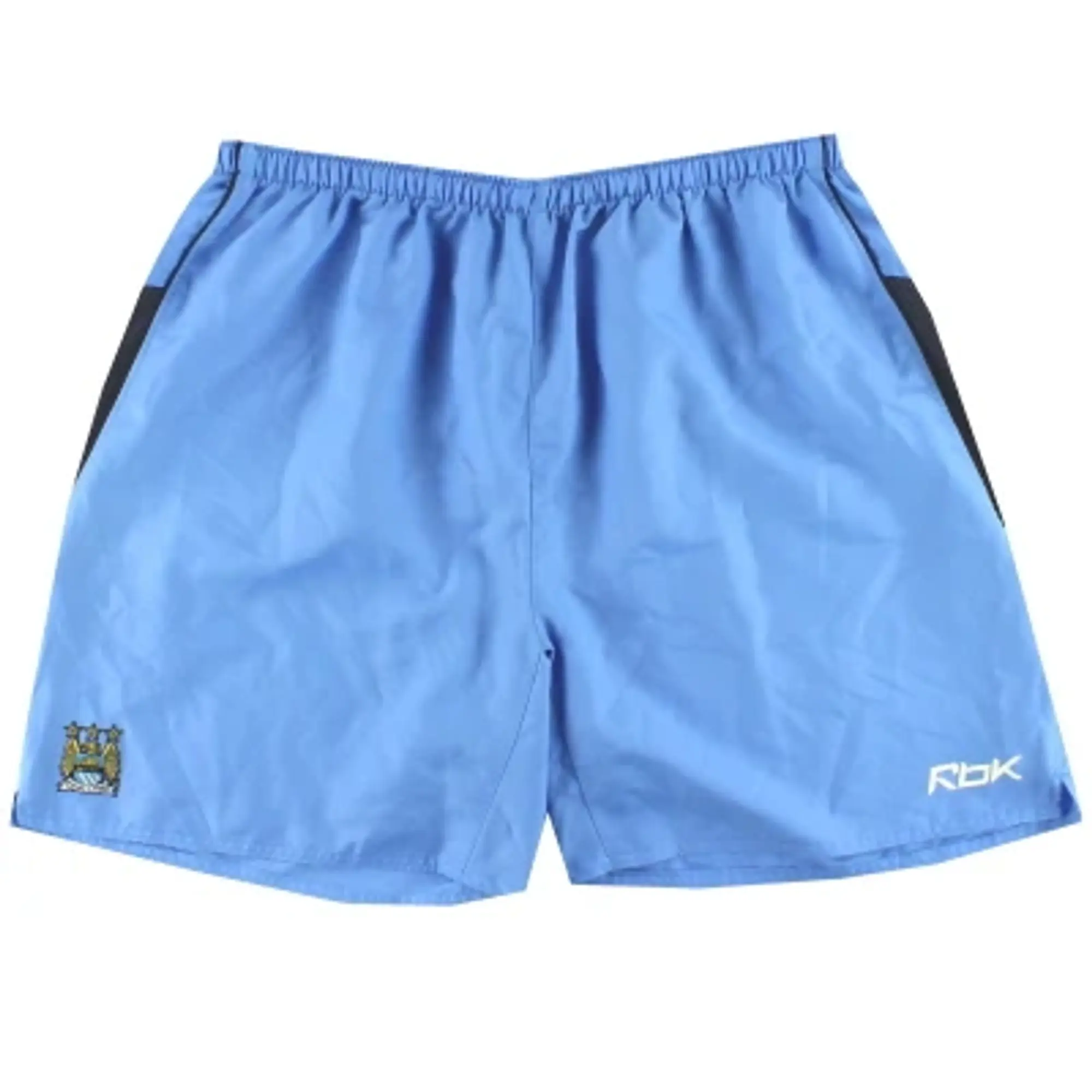 2004-06 Manchester City Reebok Home Shorts XXL - Manchester City / Excellent / XXL