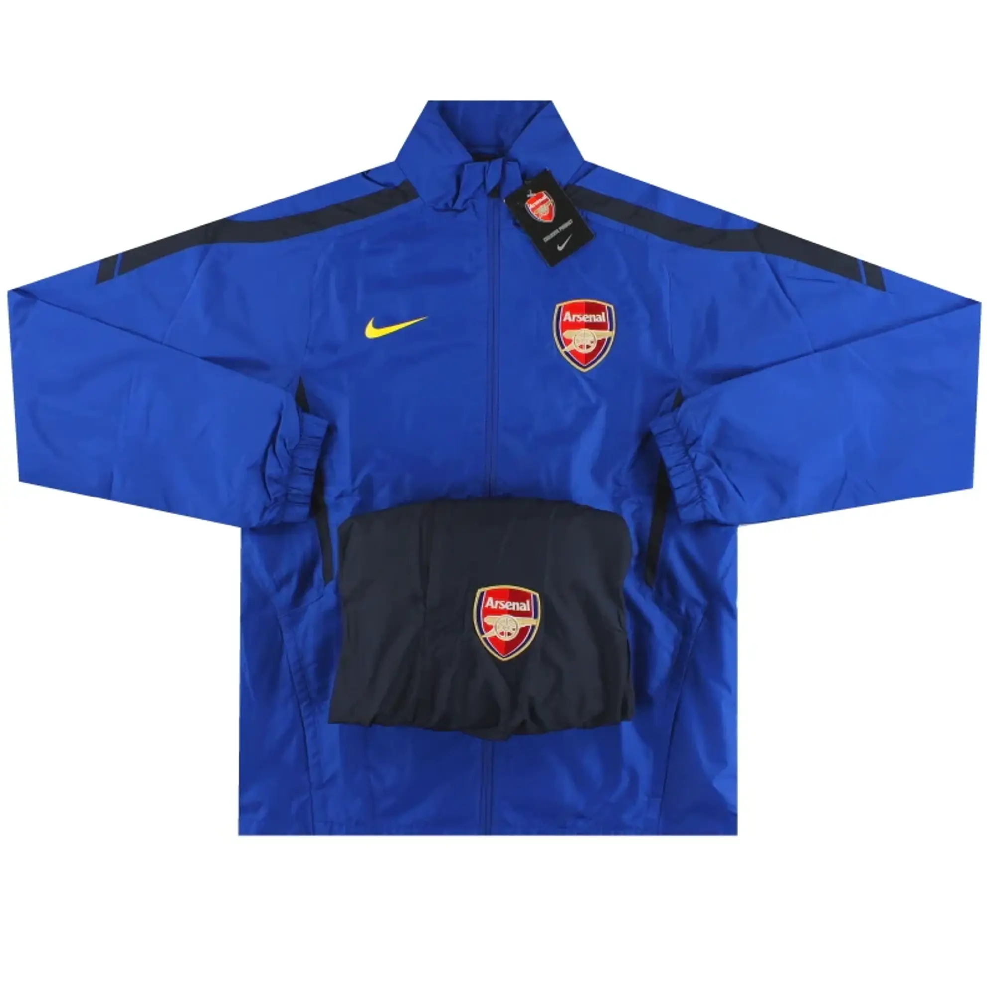 2005-06 Manchester United Nike Away Shirt S - Manchester United / Excellent / Small