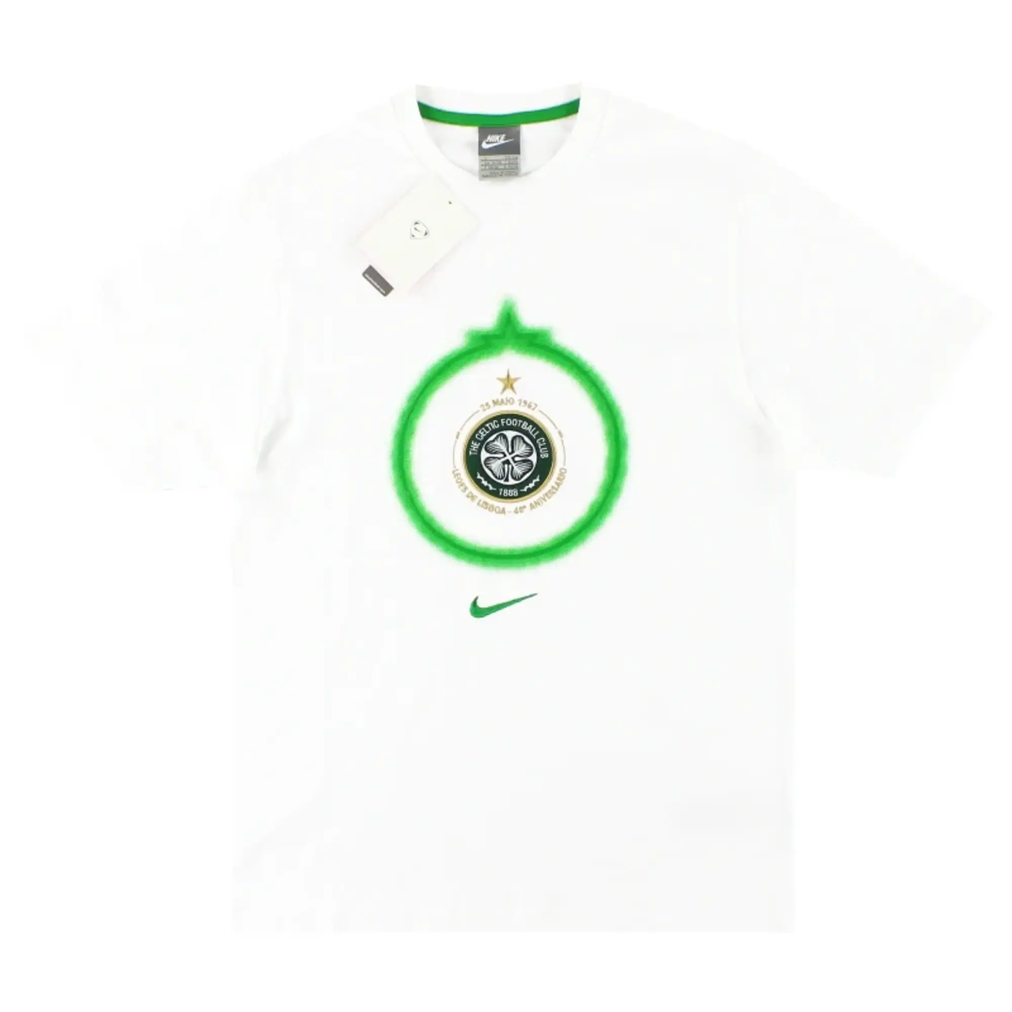 2005-06 Manchester United Nike Away Shirt S - Manchester United / Excellent / Small