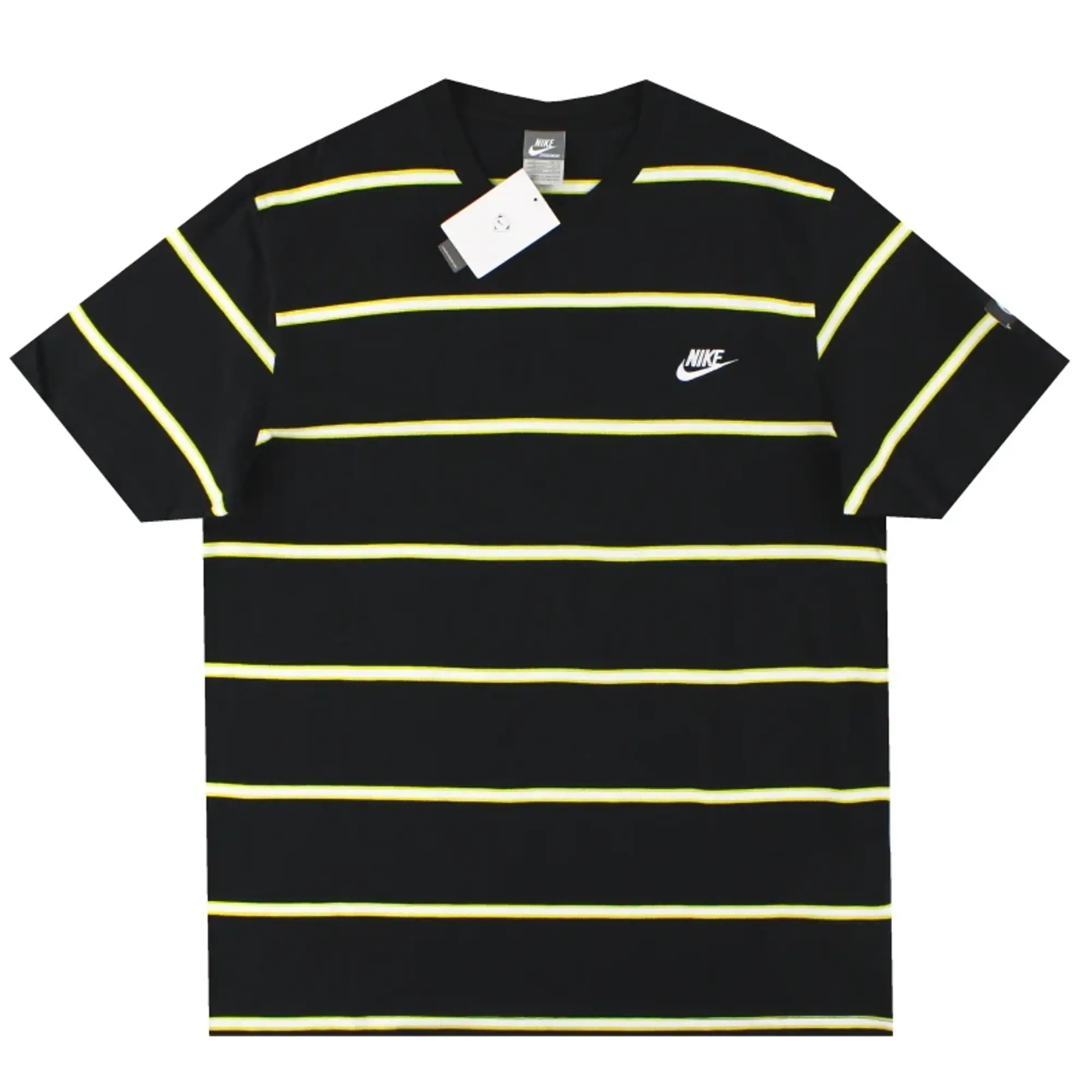 2008-09 Juventus Nike Crew Tee *BNIB* - Juventus / BNIB / Small