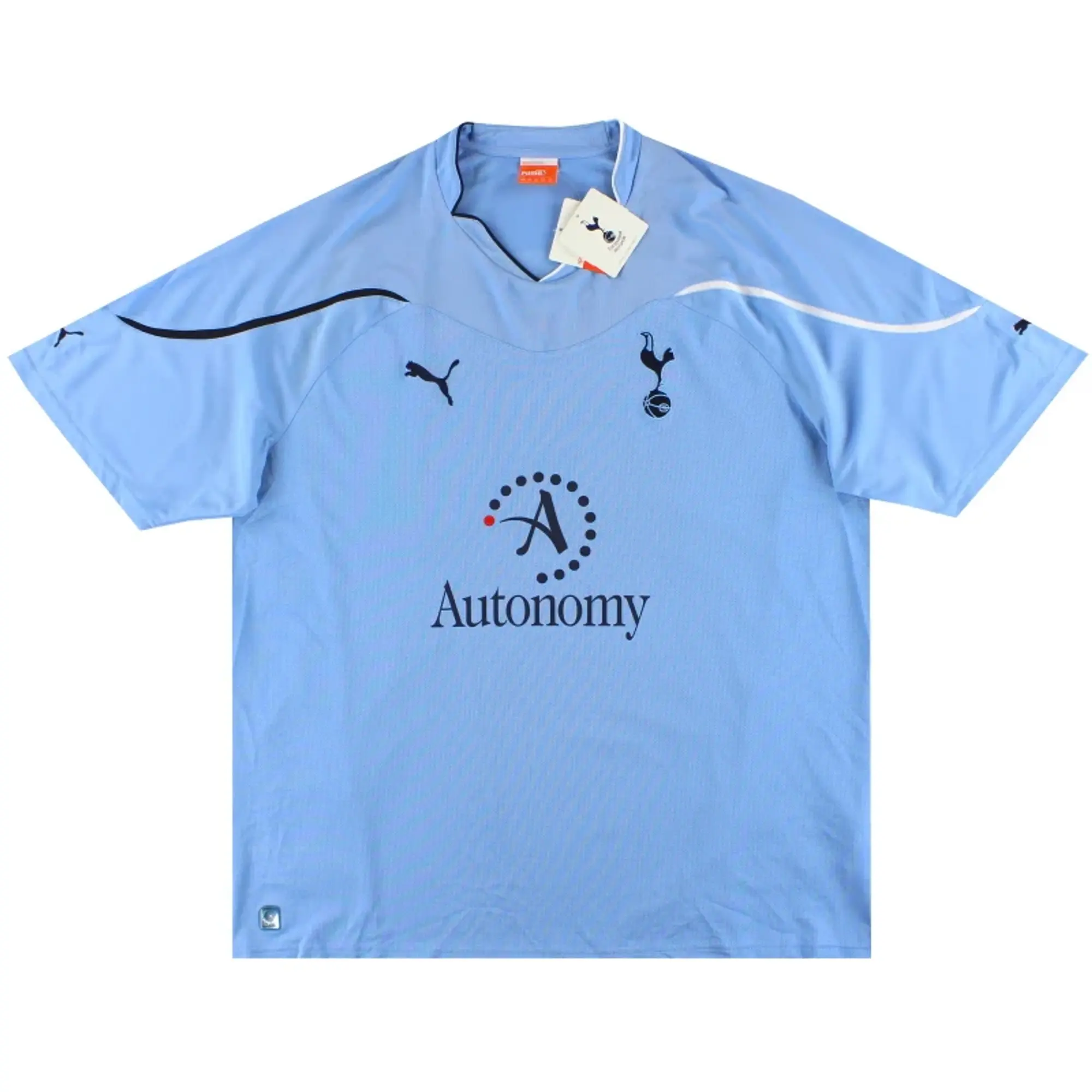 2010-11 Tottenham Puma Away Shirt *w/tags* XXL - Tottenham Hotspur / w/tags / XXL