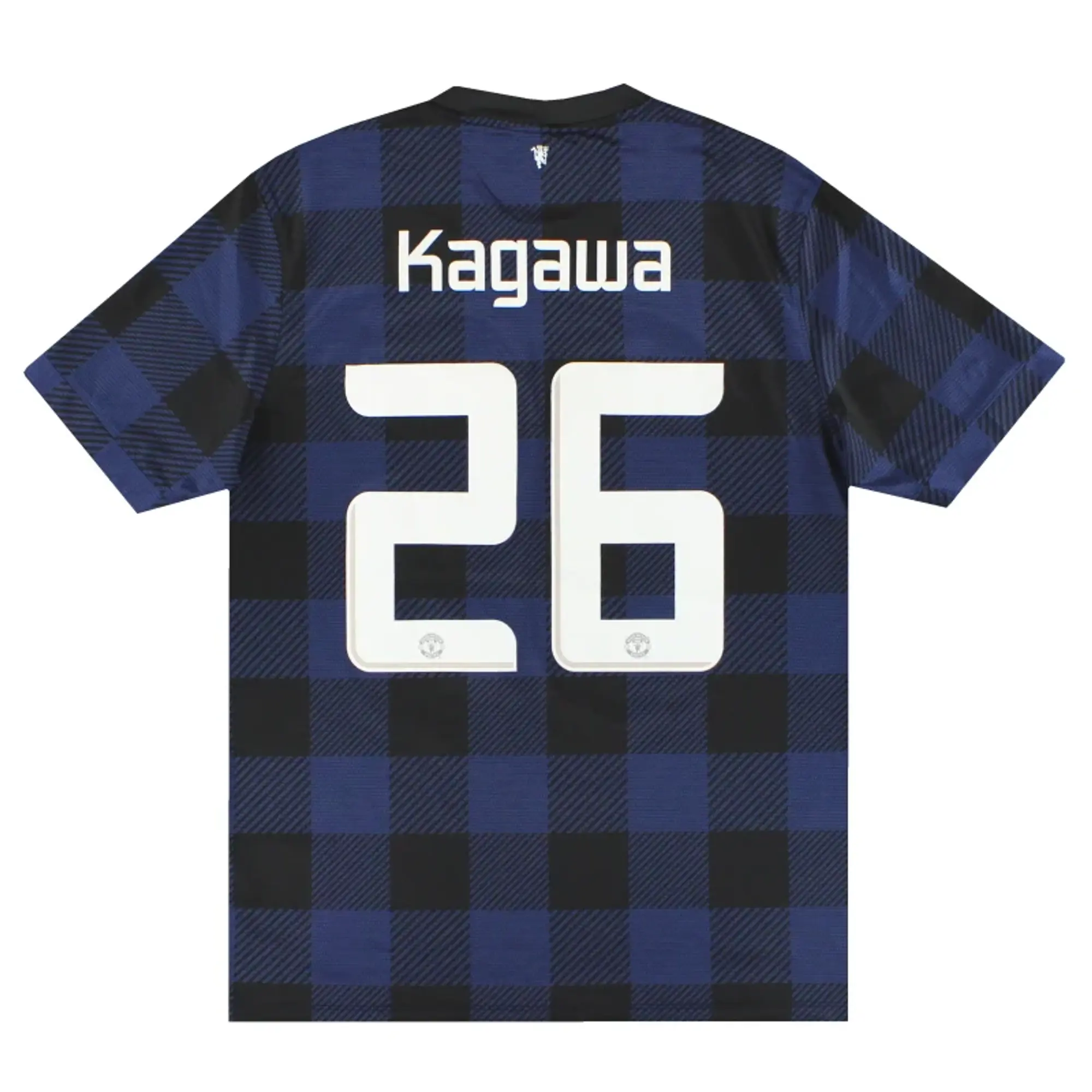 2013-14 Manchester United Nike Away Shirt Kagawa #26 L - Manchester United / Excellent / Large