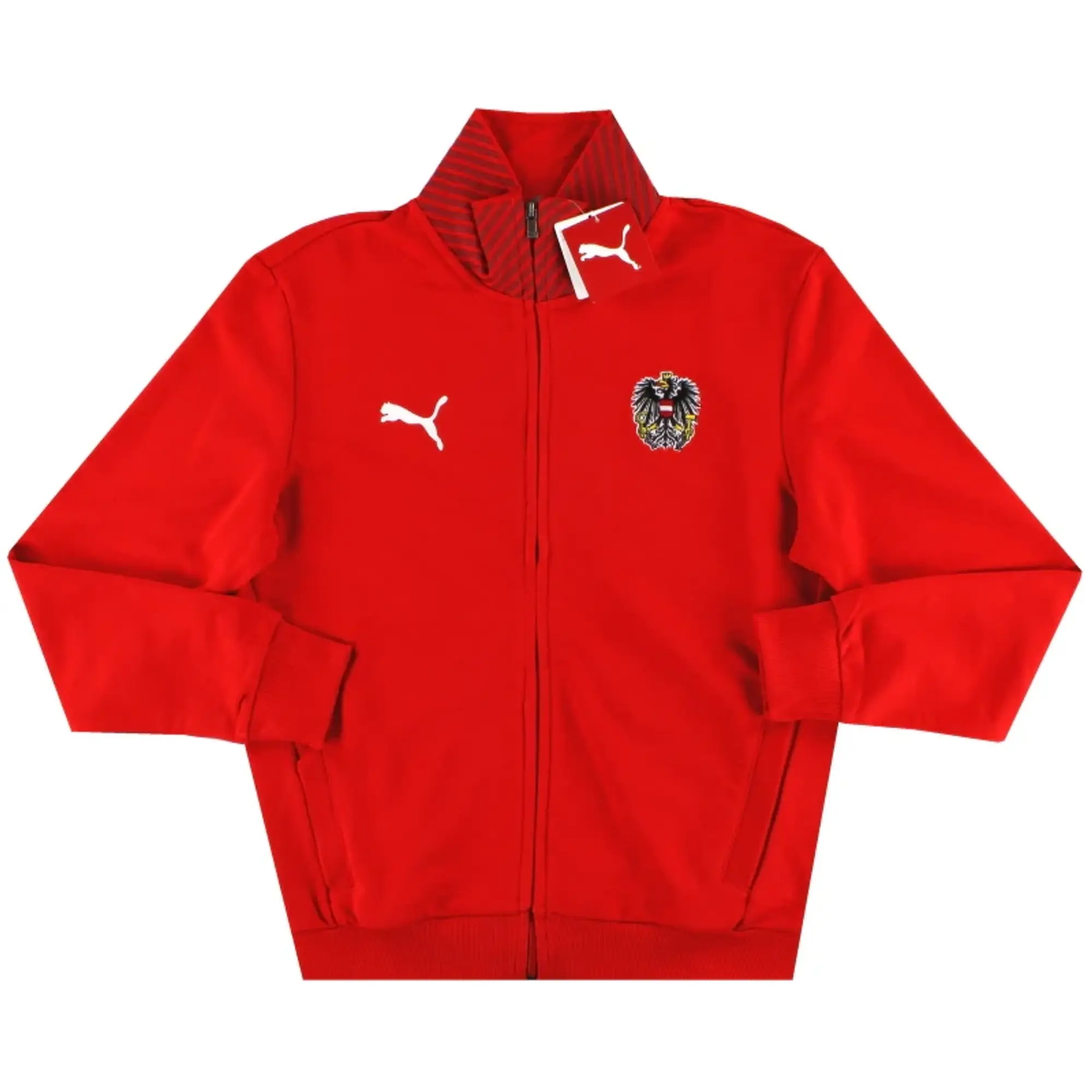 2016-17 Austria Puma Presentation Jacket *BNIB* S - Other European / BNIB / Small