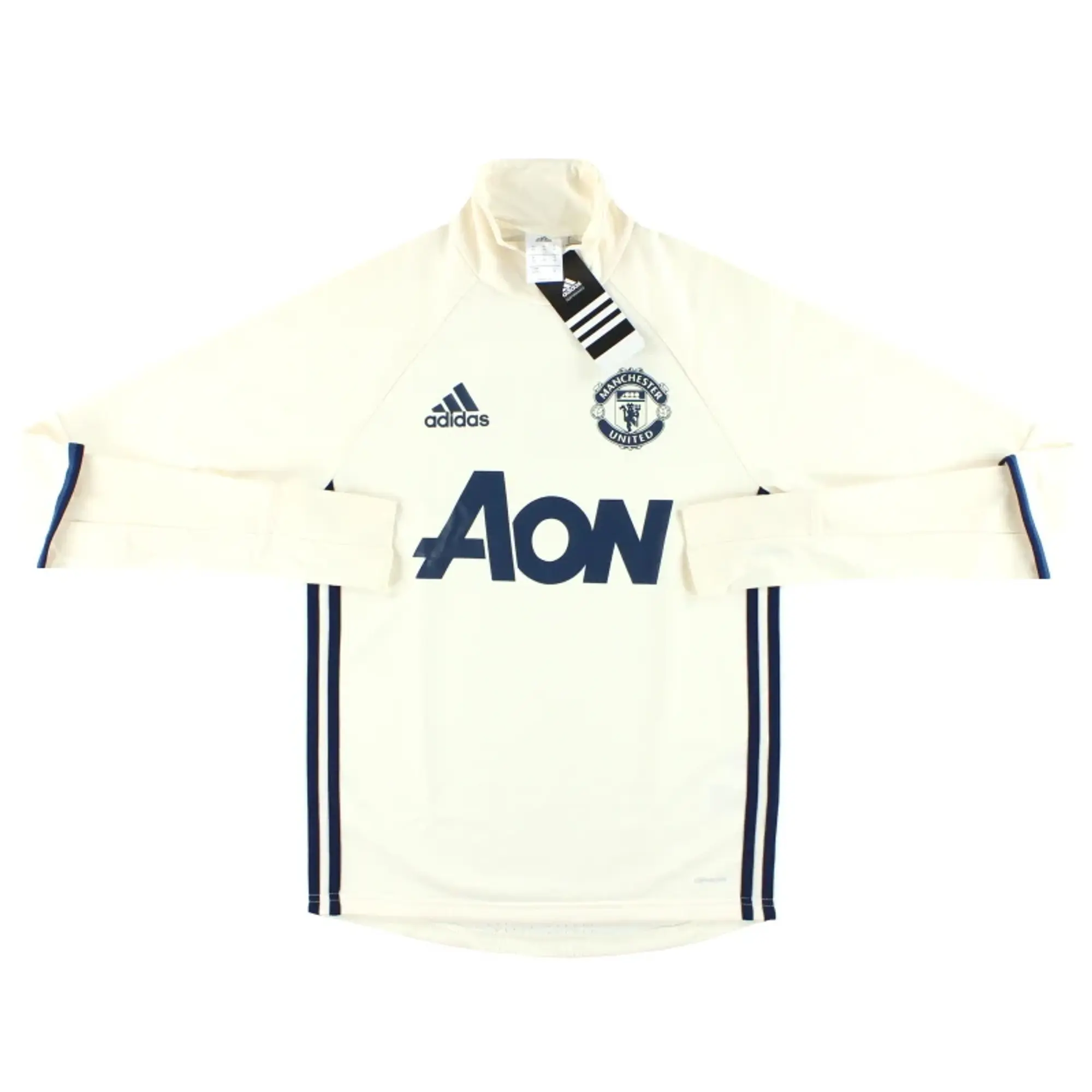 2016-17 Manchester United adidas Training Top *BNIB* - Manchester United / BNIB / Small