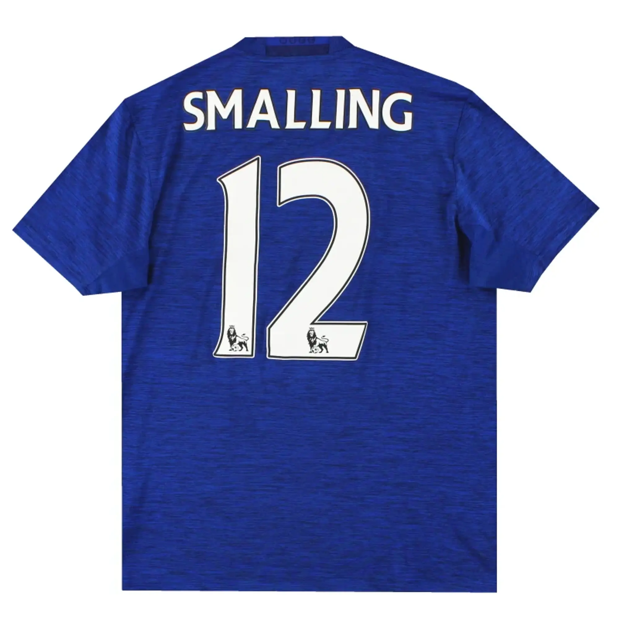 2016-17 Manchester United adidas Away Shirt Smalling #12 M - Manchester United / Excellent / Medium