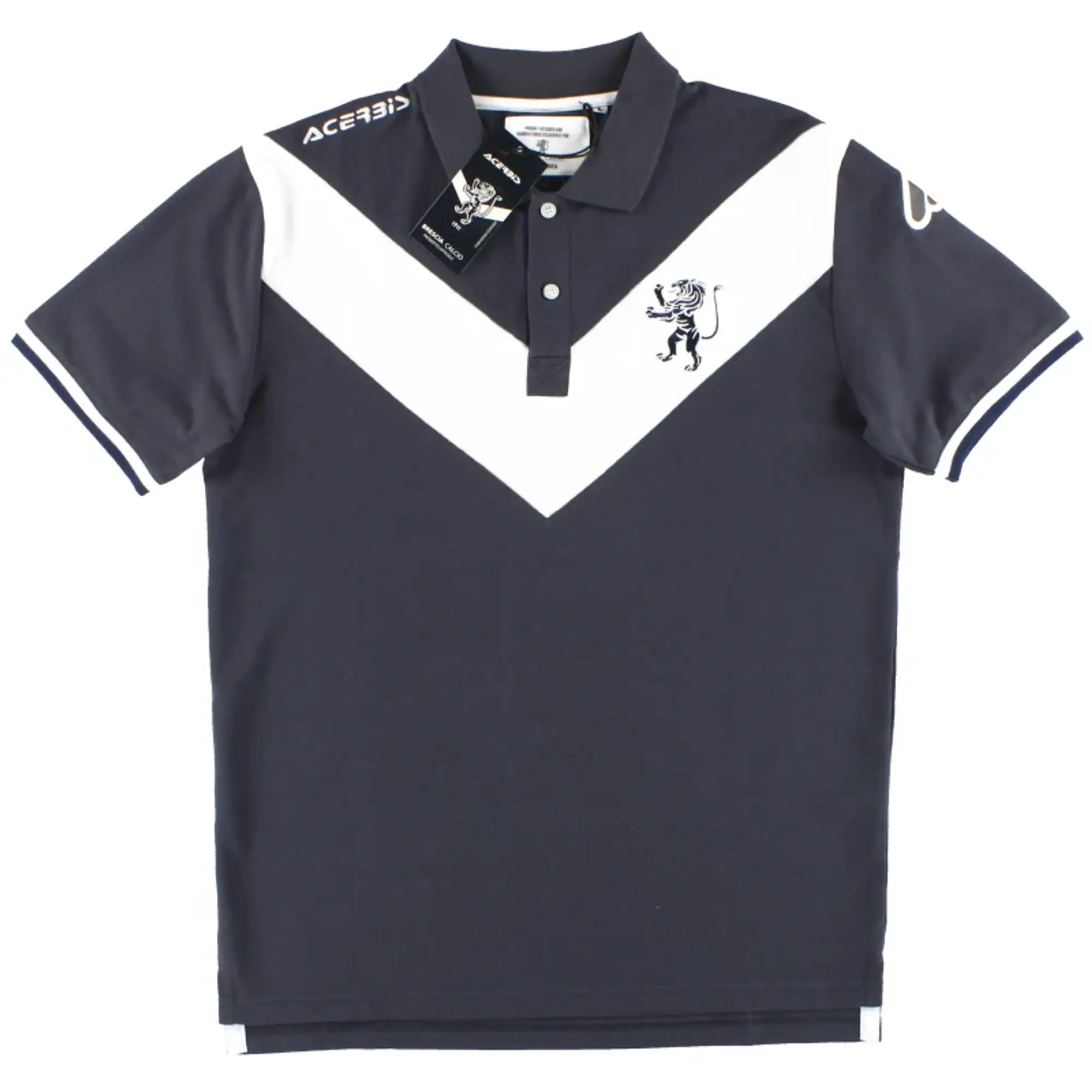 2017-18 Brescia Acerbis Polo Shirt *BNIB* - Other Italian Clubs / BNIB / XS