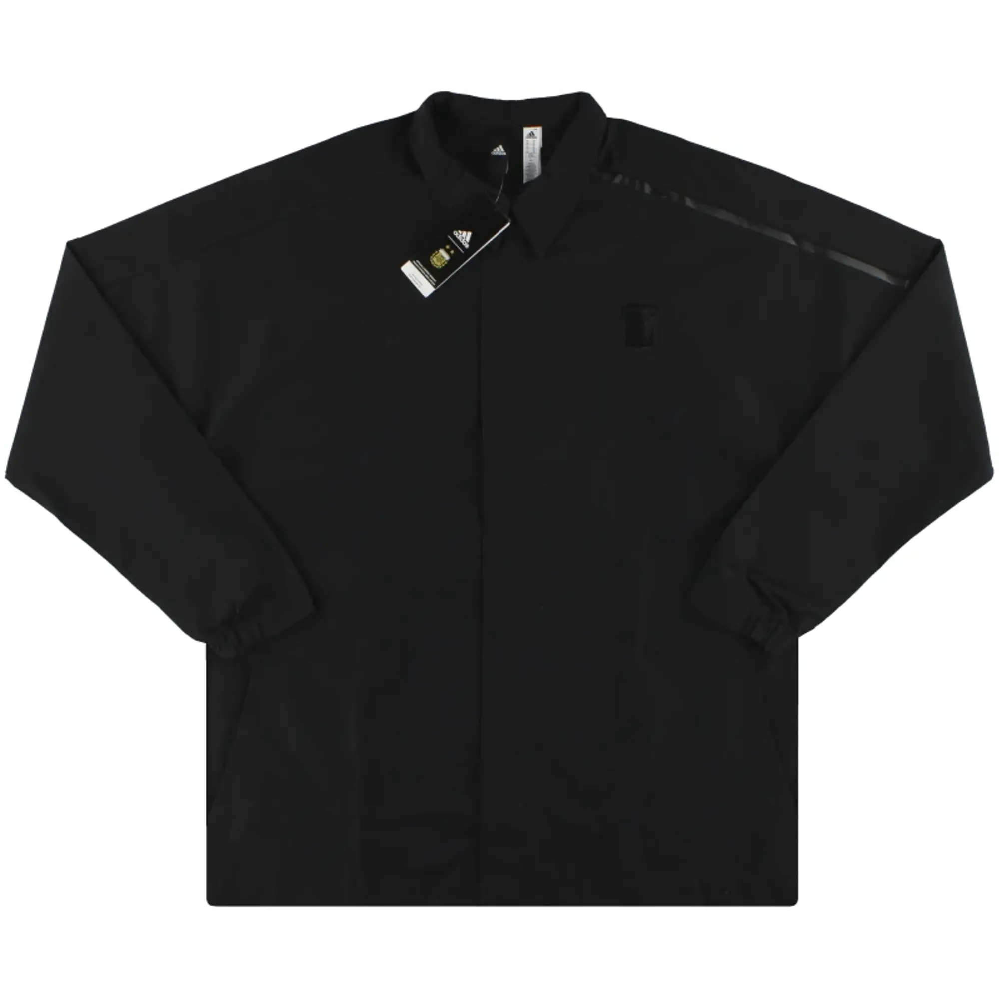 2018-19 Argentina adidas ZNE Woven Jacket *BNIB* - Argentina / BNIB / Medium