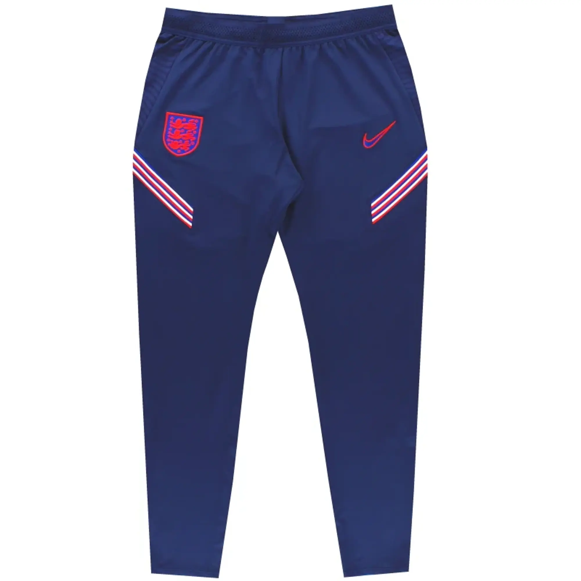 2018-20 England Nike Player Issue Tracksuit Bottoms *As New* L - England / As New / Large