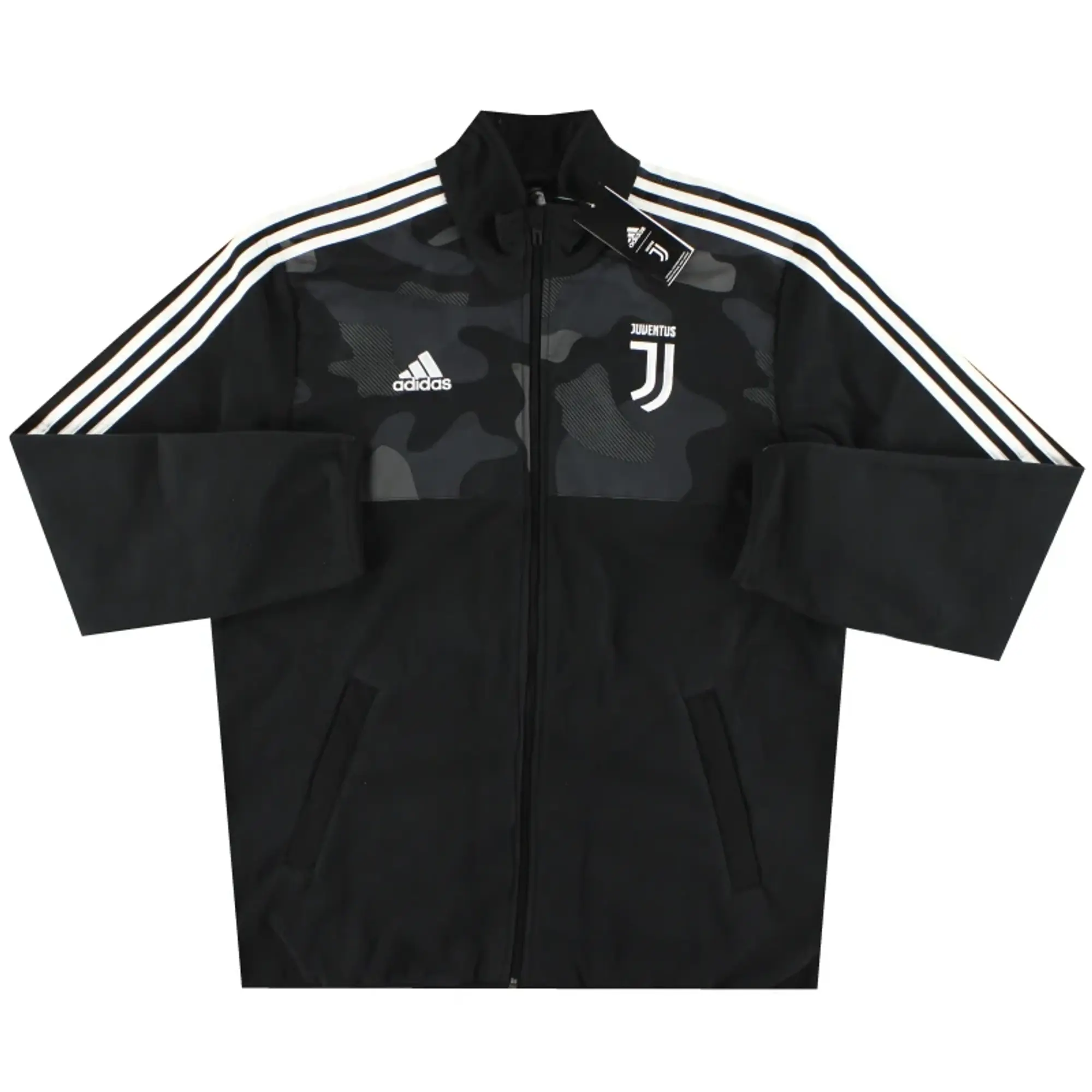 2019-20 Juventus adidas SSP Full Length Fleece *w/tags* XL - Juventus / w/tags / XL