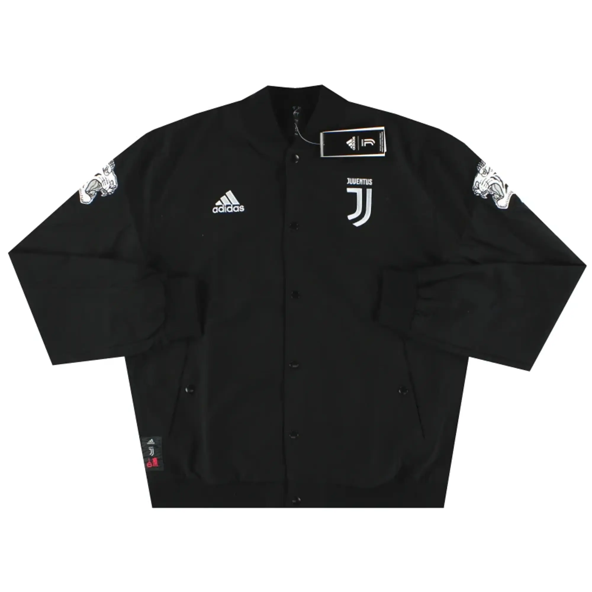 2019-20 Juventus adidas CNY Jacket *w/tags* L - Juventus / w/tags / Large