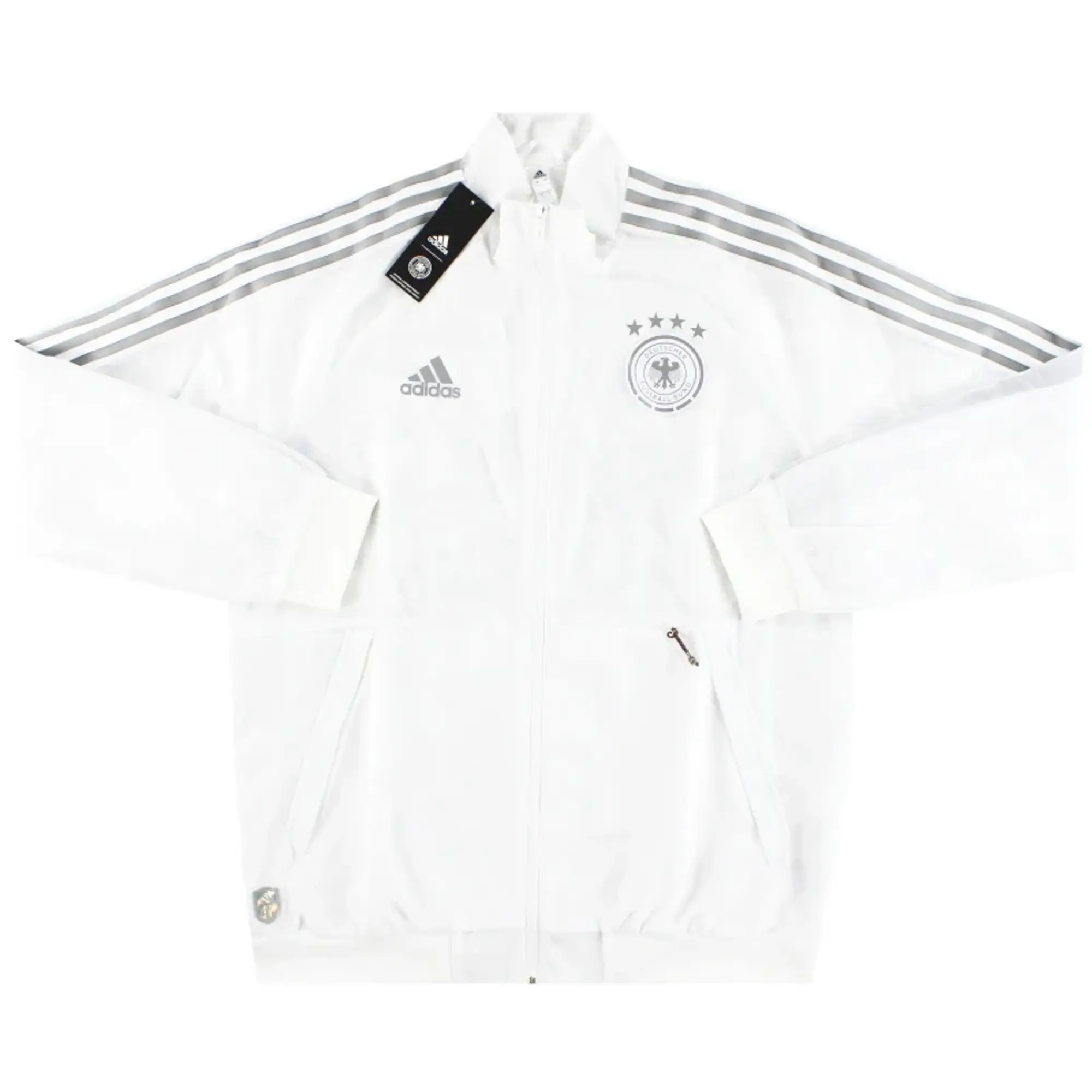 2020 Germany adidas UNI Anthem Jacket *BNIB* - Germany / w/tags / Small