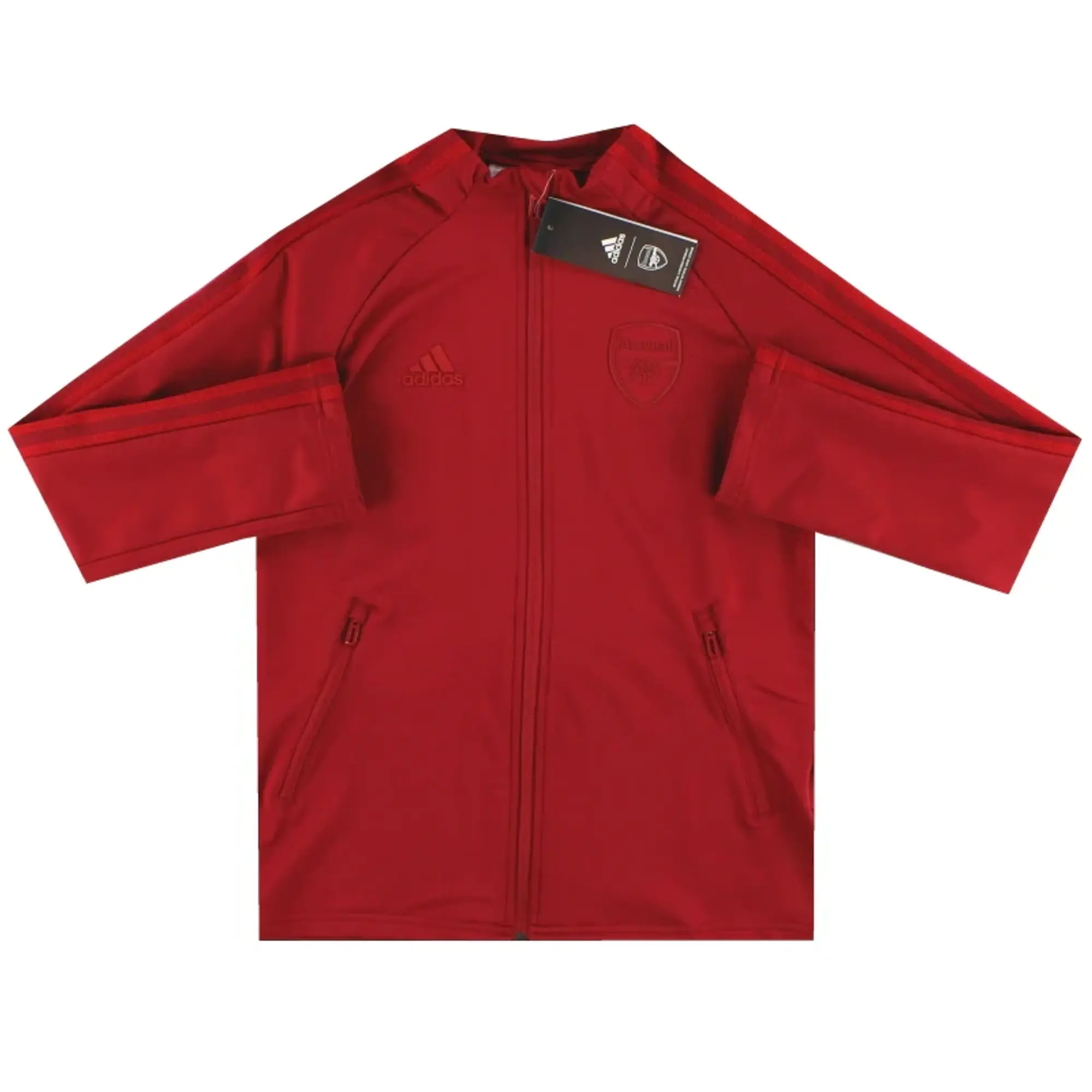 2020-21 Arsenal adidas Anthem Jacket *w/tags* S.Boys - Arsenal / w/tags / Youth