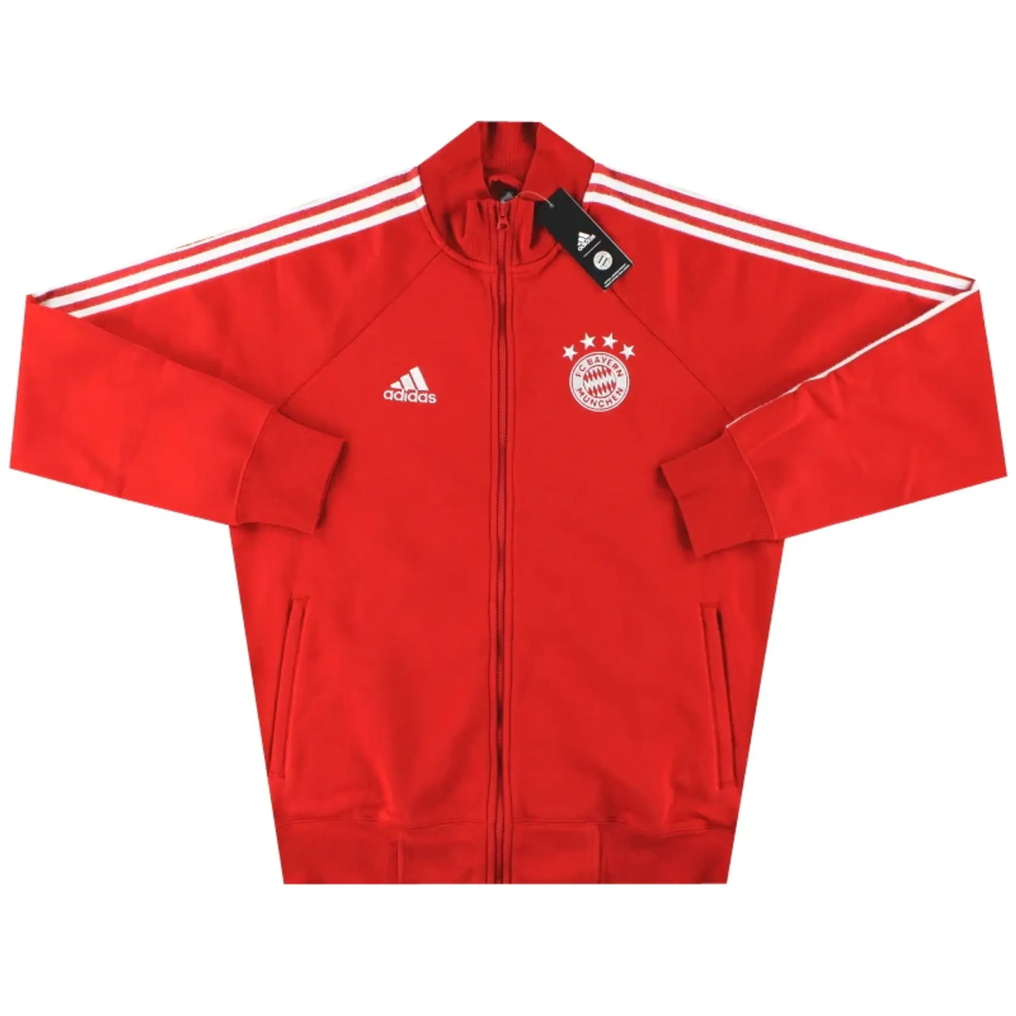 2020-21 Bayern Munich adidas Icons Jacket *BNIB* L - Bayern Munich / BNIB / Large