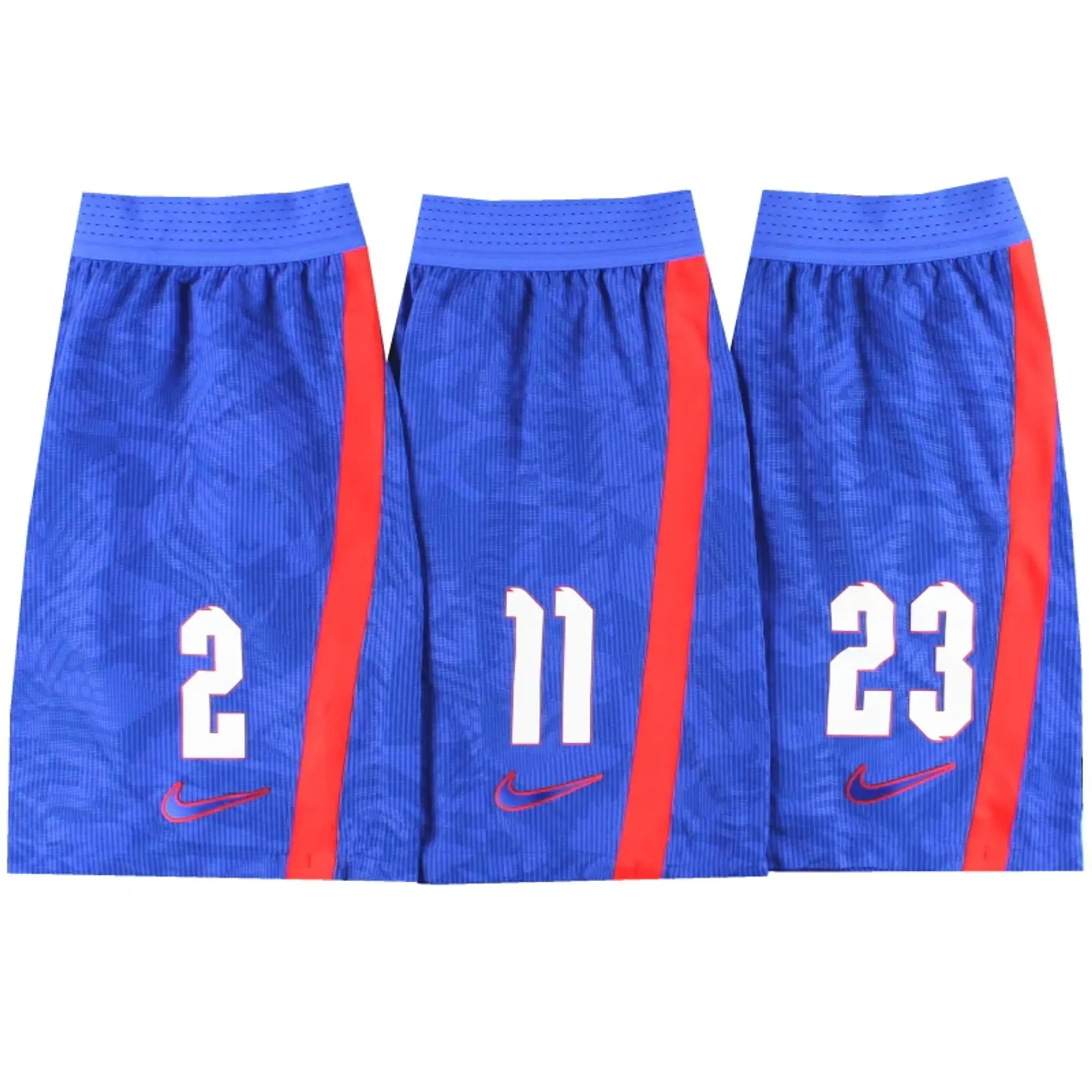 2020-21 England Nike Player Issue Vaporknit Away Shorts *As New* - England / Small / 10