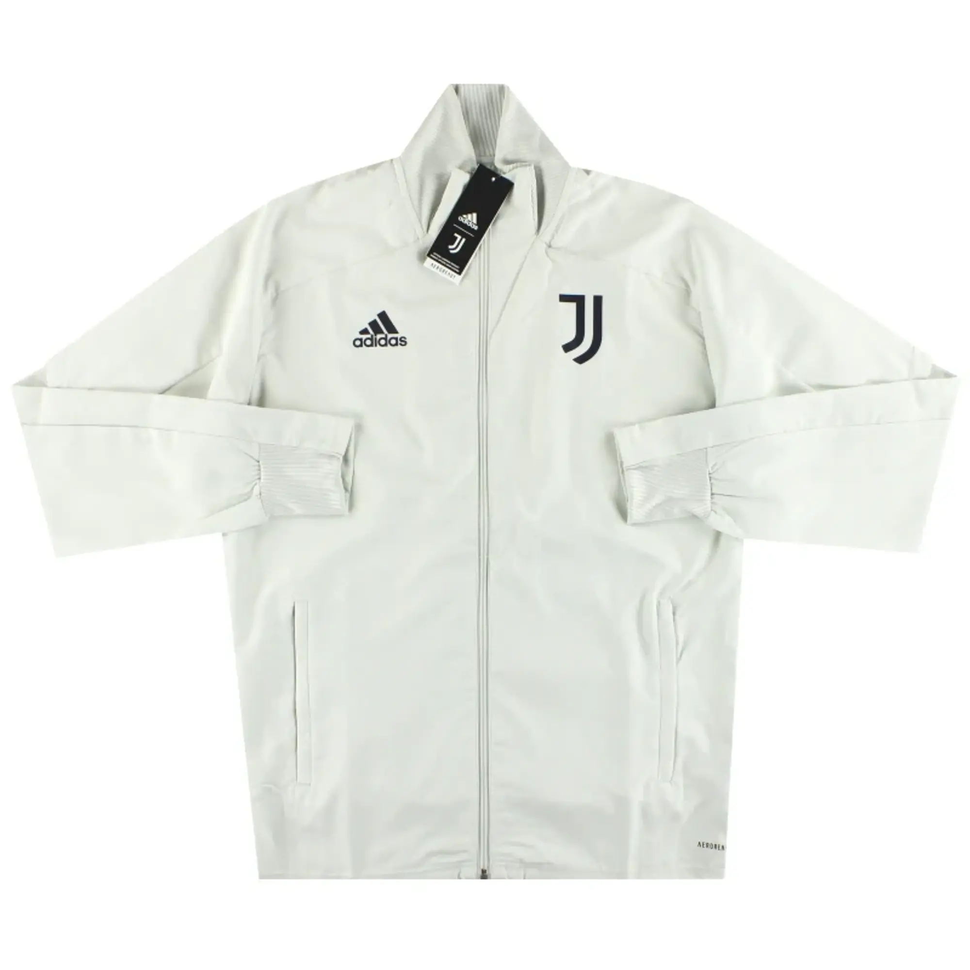 2020-21 Juventus adidas Presentation Track Top *BNIB* - Juventus / BNIB / Small