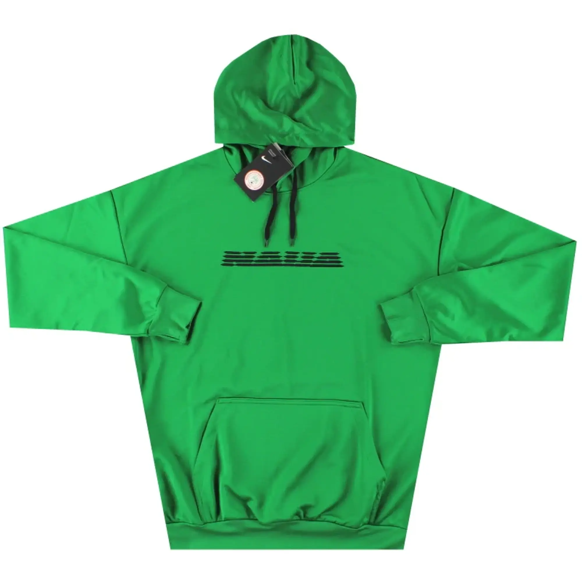 2020-21 Nigeria Nike Hoodie *w/tags* M - Nigeria / w/tags / Medium
