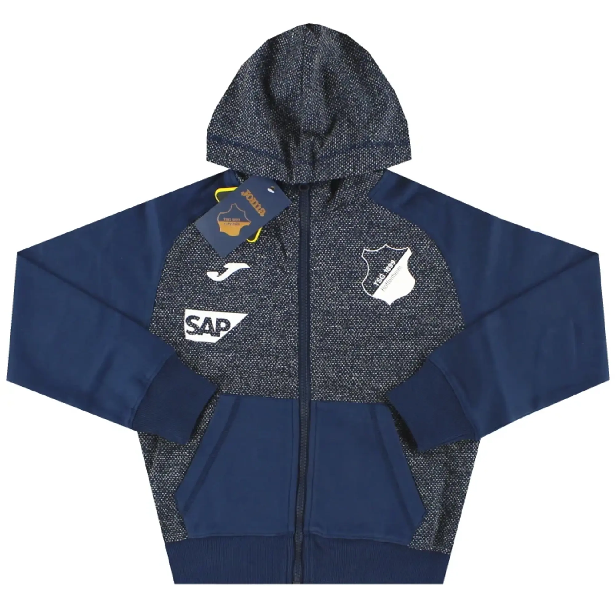 2020-21 TSG Hoffenheim Joma Hoodie *w/tags* 5XS - Other German Clubs / w/tags / Youth