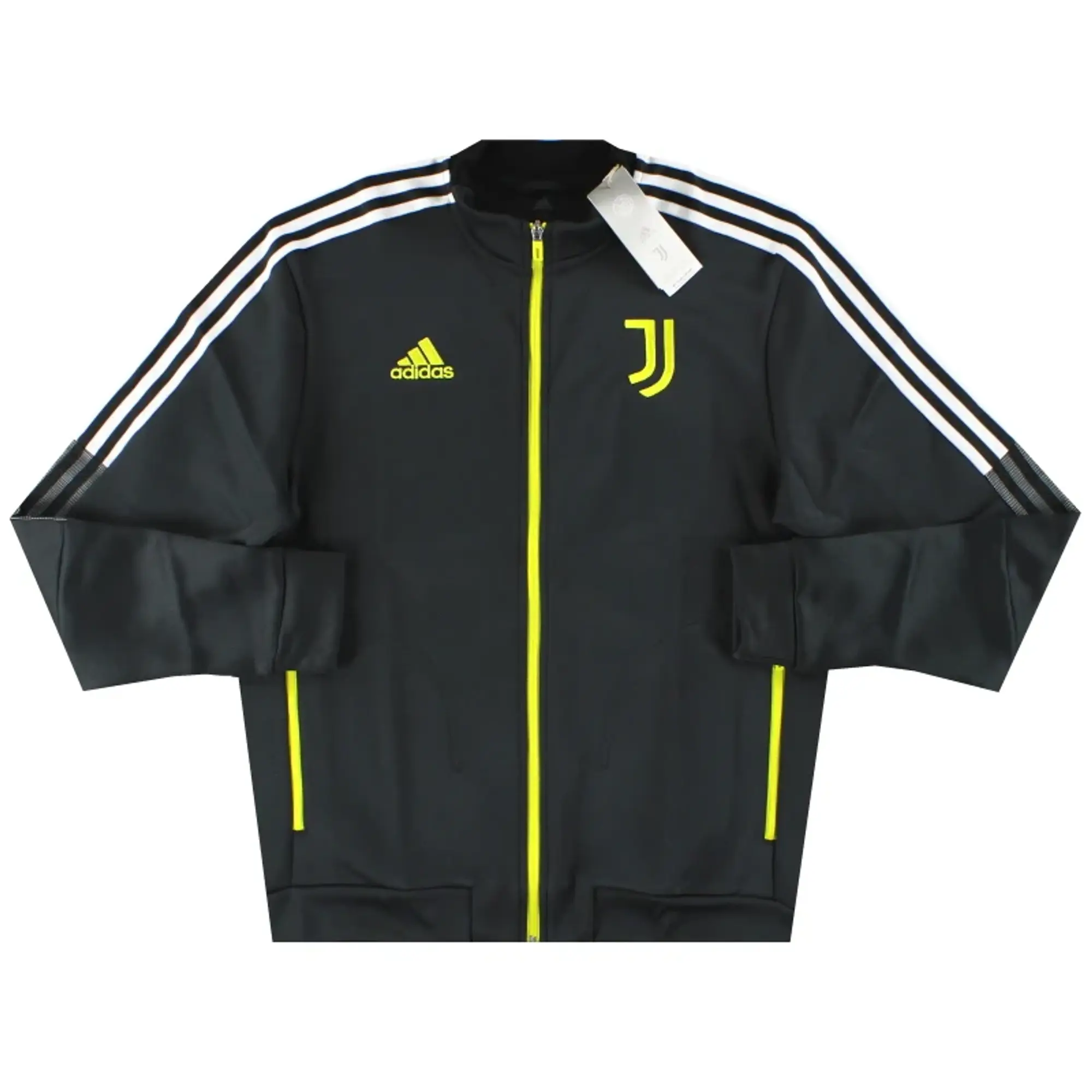 2021-22 Juventus adidas Tiro Anthem Jacket *BNIB* - Juventus / BNIB / XL