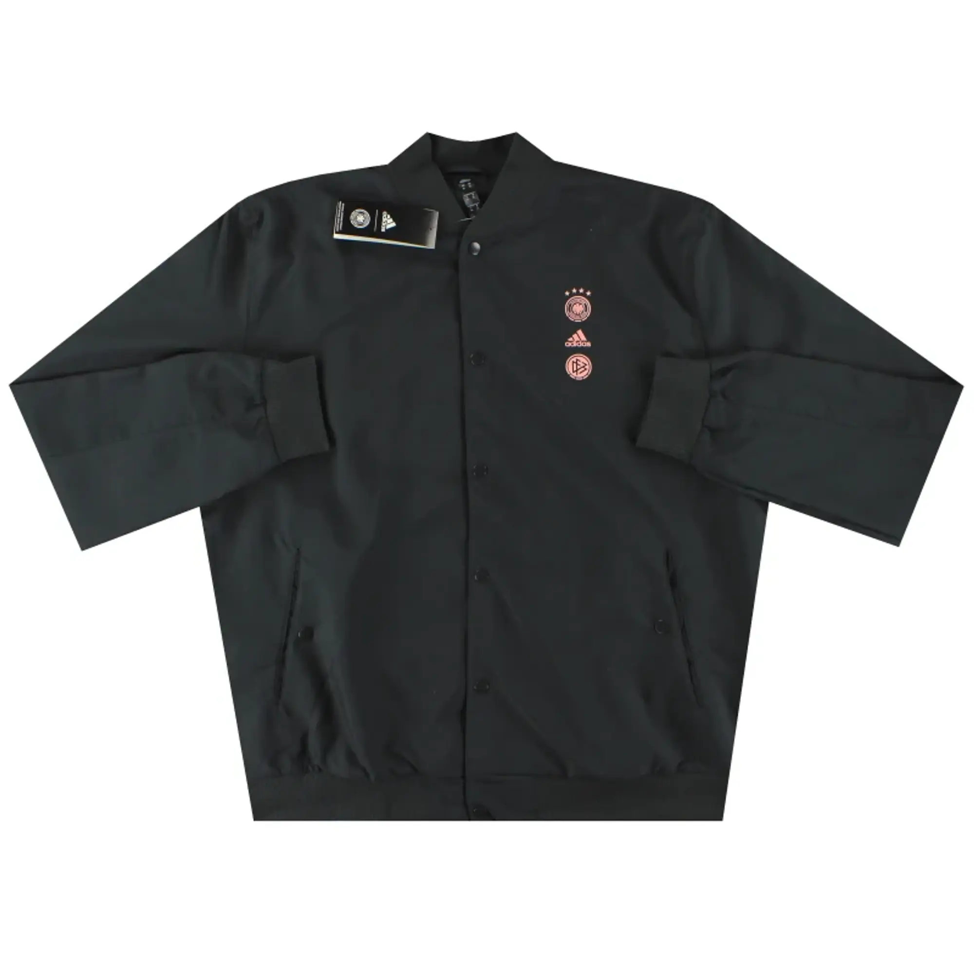 2021-22 Germany adidas SSP Jacket *w/tags* - Germany / w/tags / Medium