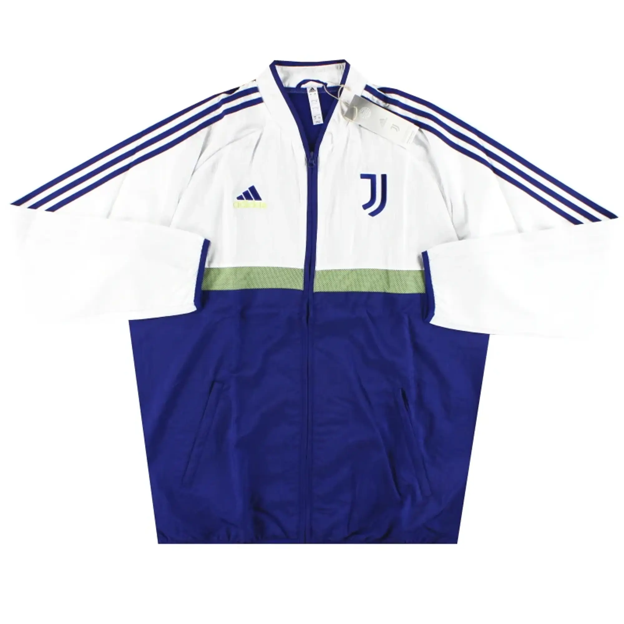 2021-22 Juventus adidas Icon Woven Jacket *BNIB* - Juventus / BNIB / Medium