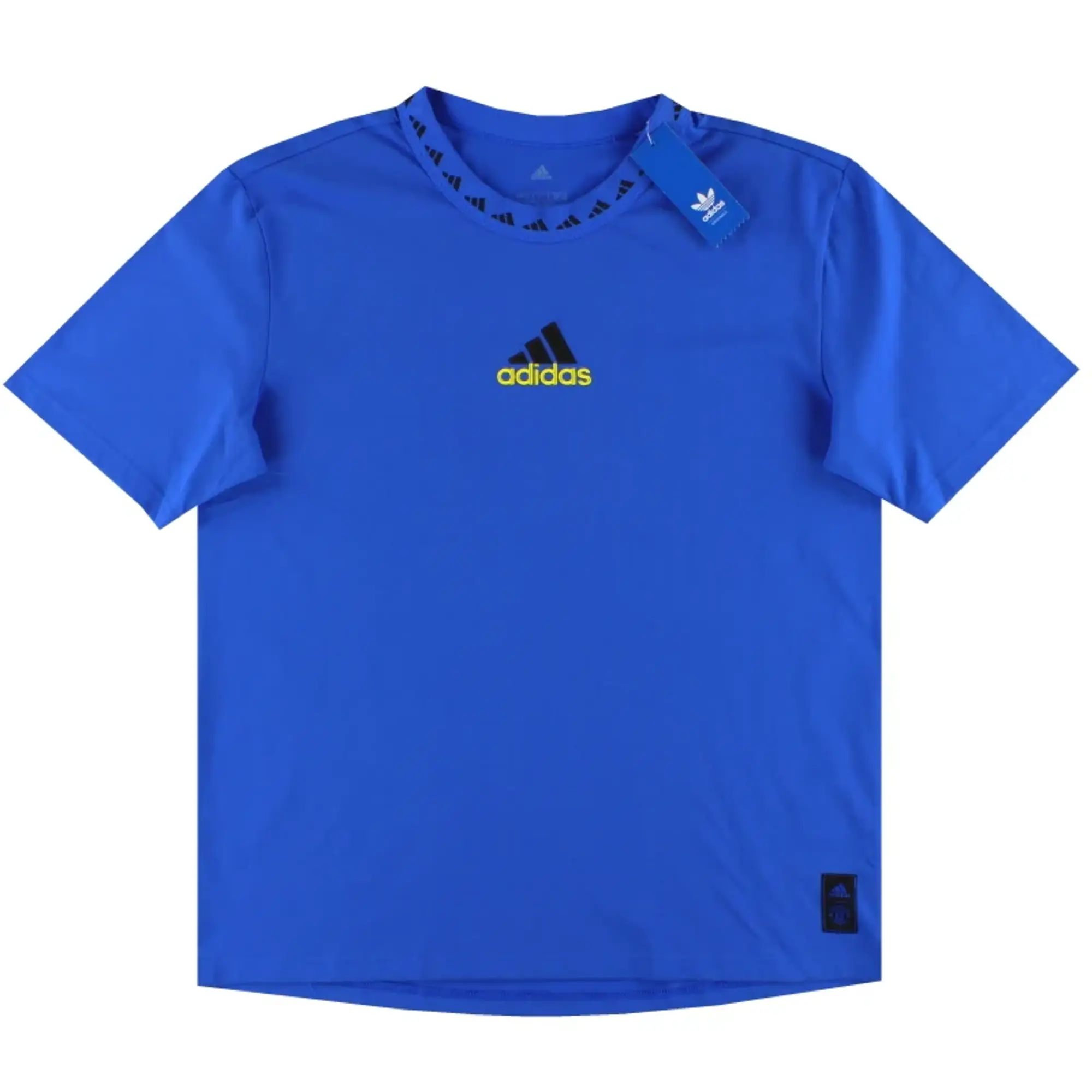 2021-22 Manchester United adidas Icons Tee *BNIB* - Manchester United / BNIB / Small