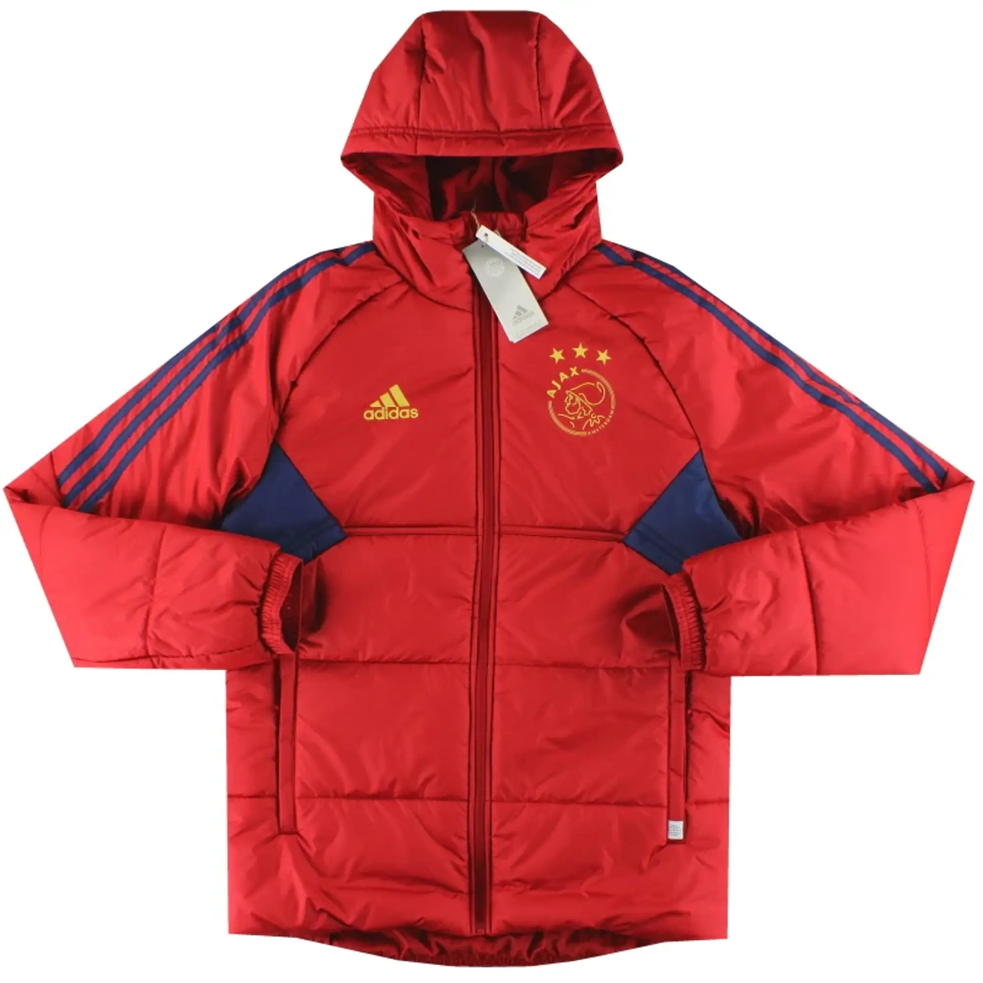 2022-23 Ajax adidas Winter Jacket *BNIB* - Ajax / w/tags / XL