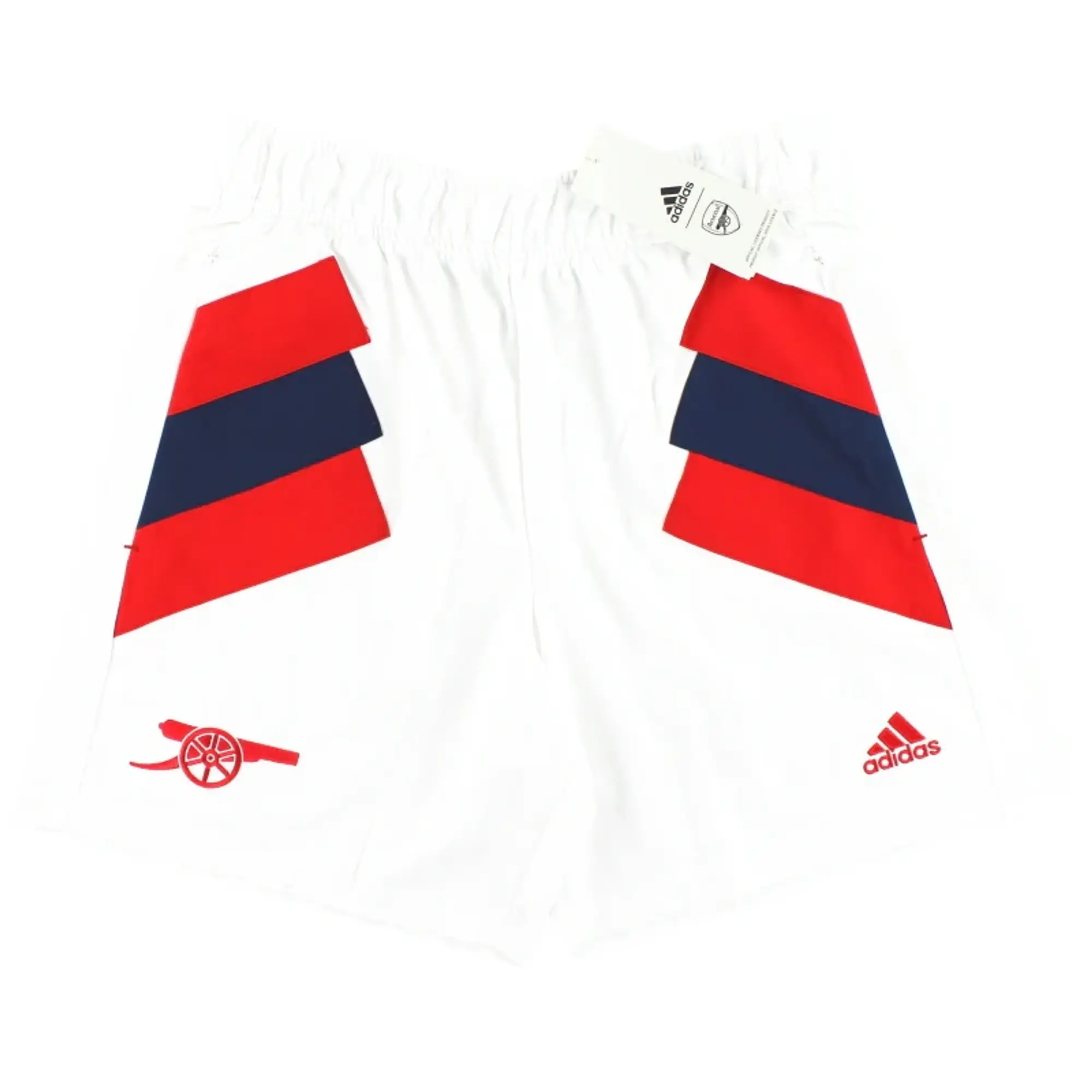 2022-23 Arsenal adidas Icon Shorts *w/tags* - Arsenal / w/tags / Large