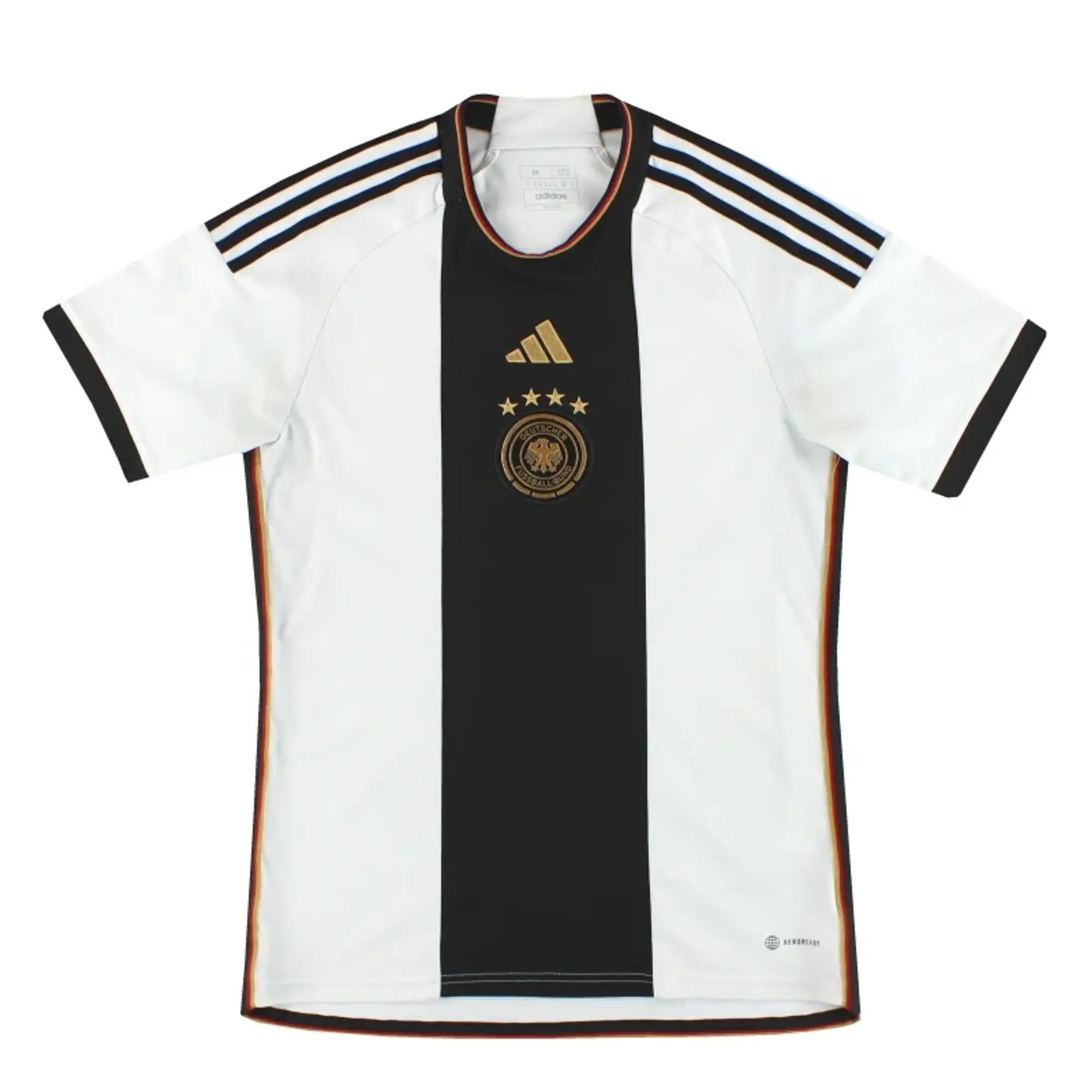 2022-23 Germany adidas Home Shirt M - Germany / Very Good / Medium