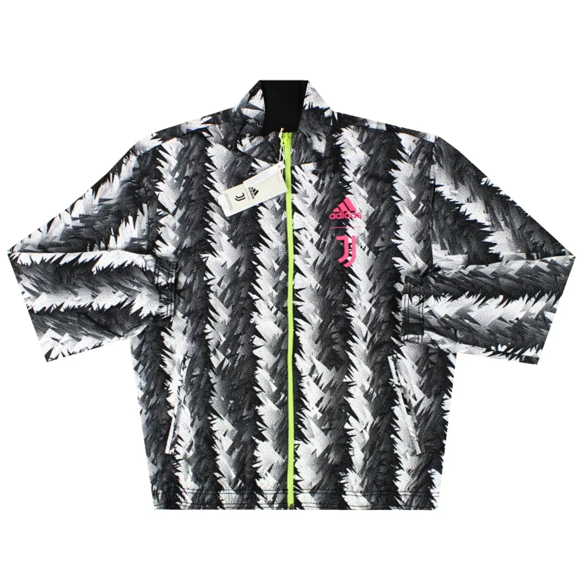 2022-23 Juventus adidas Reversible Anthem Jacket *BNIB* - Juventus / w/tags / XL