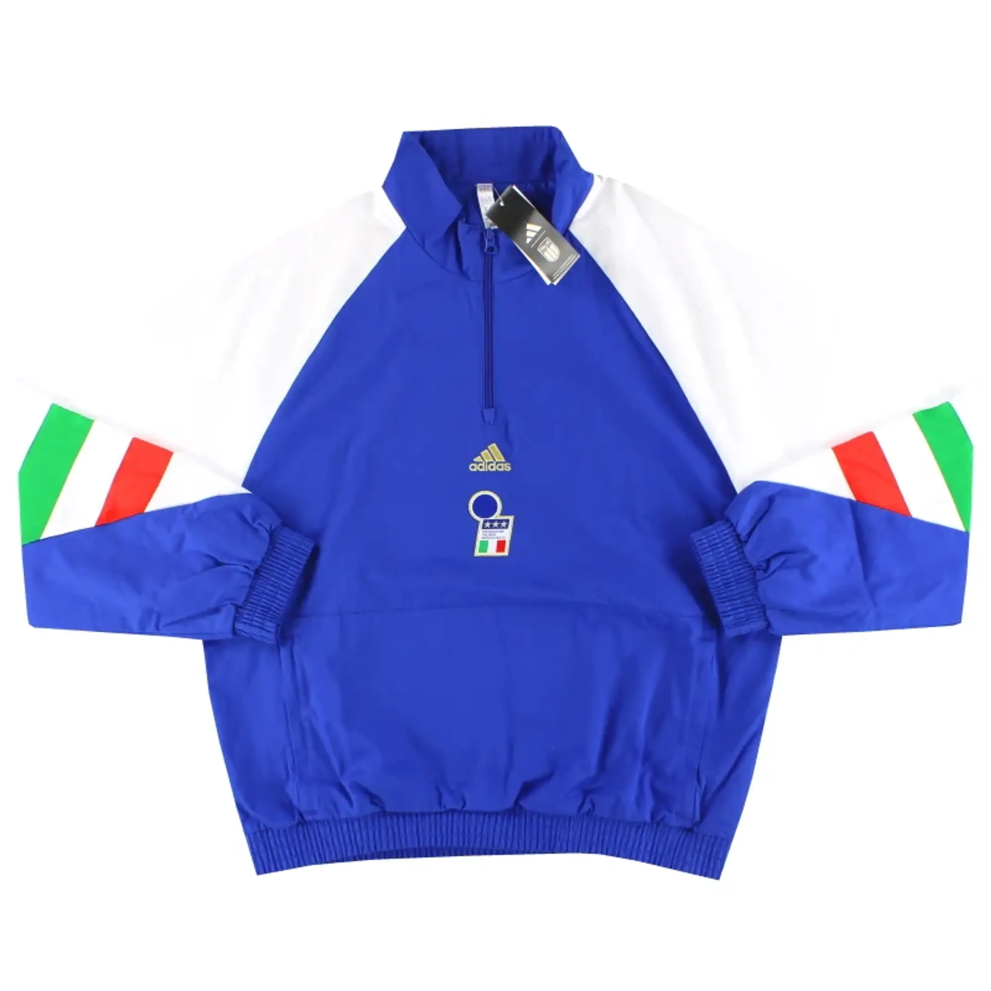2023-24 Italy adidas Icon Top *BNIB* - Italy / BNIB / Medium