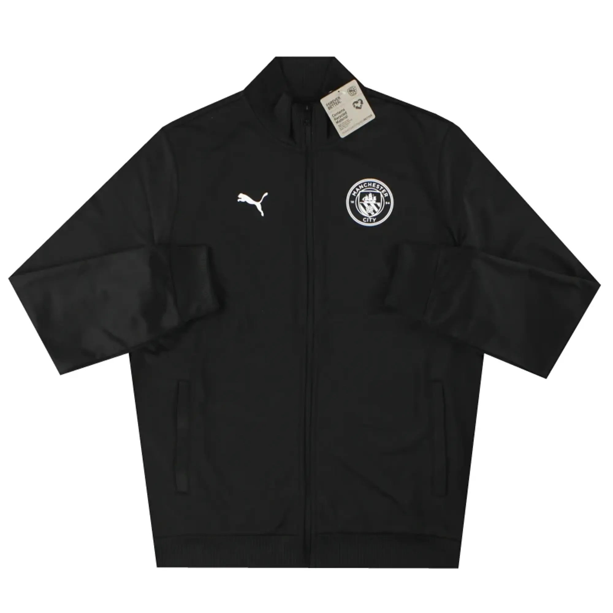 2023-24 Manchester City Puma 'Year of the Dragon' Jacket *w/tags* M - Manchester City / w/tags / Medium