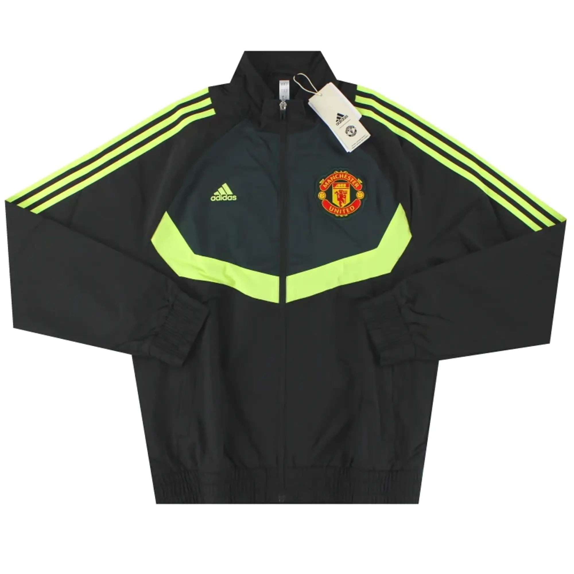 2023-24 Manchester United adidas Woven Track Top *BNIB* S - Manchester United / w/tags / Small