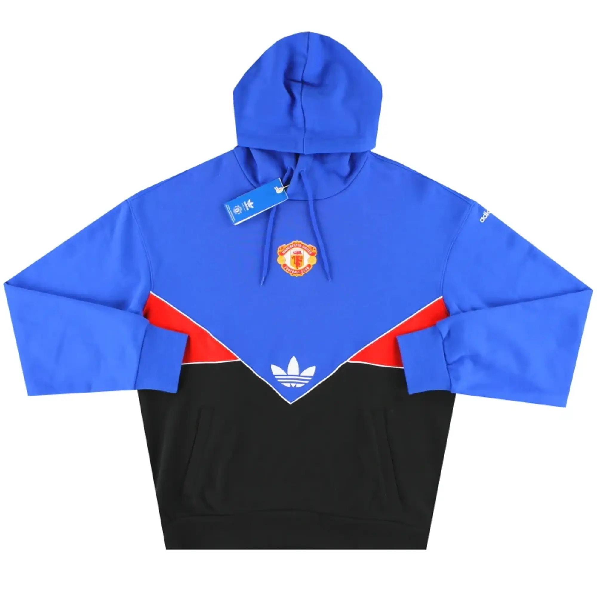2023-24 Manchester United adidas OG Hoodie *w/tags* - Manchester United / w/tags / Small
